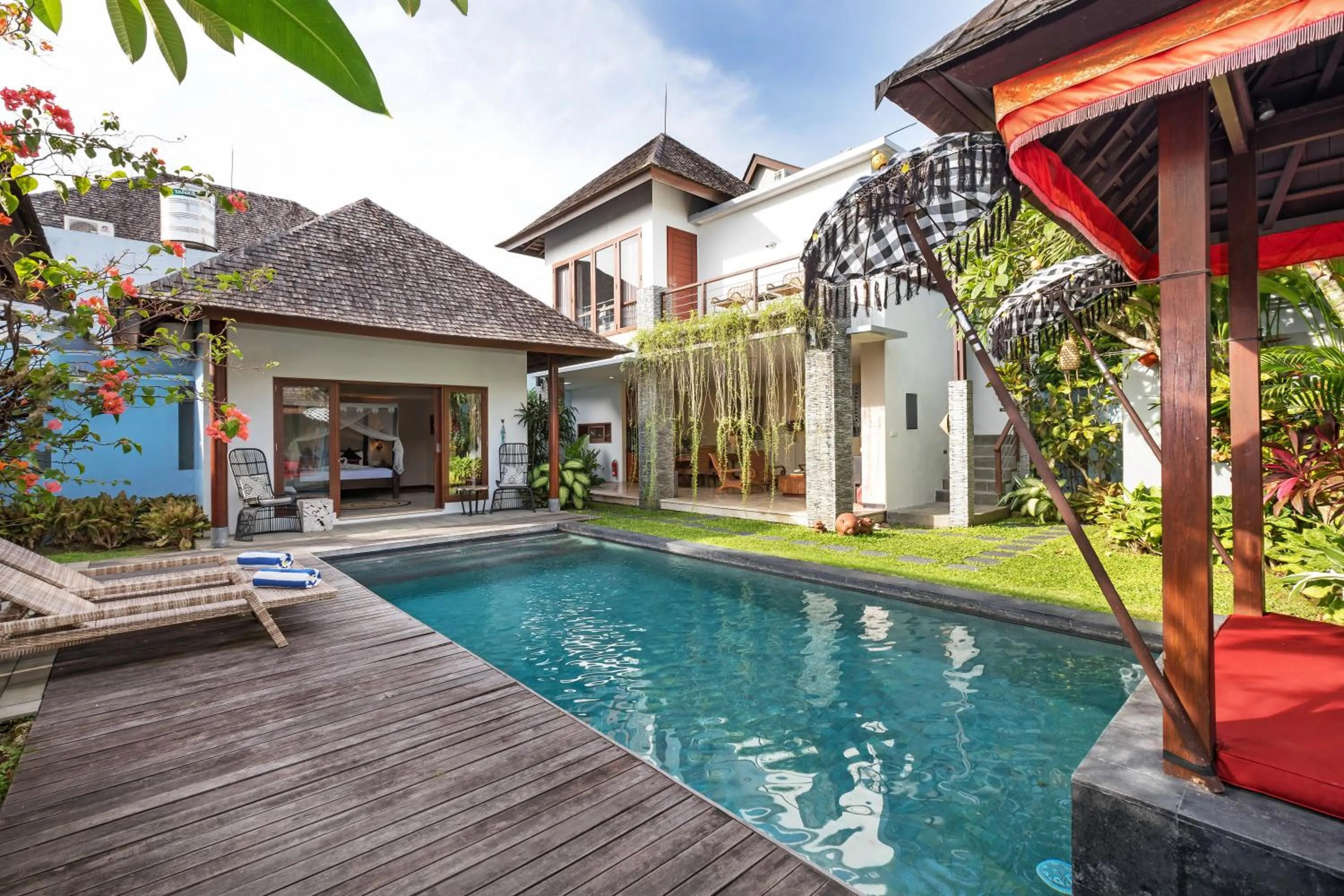 Day in Jabunami Estate