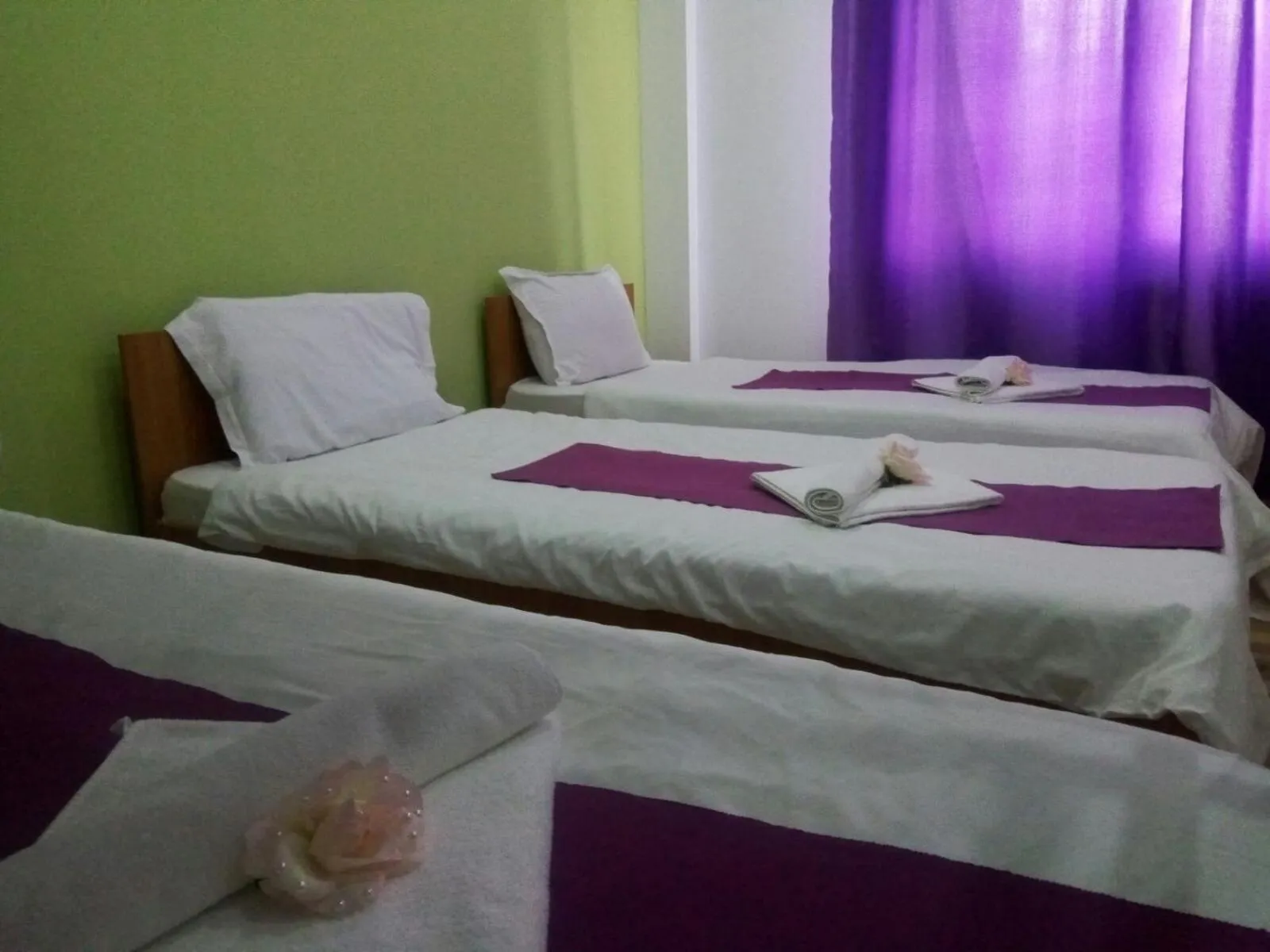 Photo of the whole room, Bed in City Comfort Villa