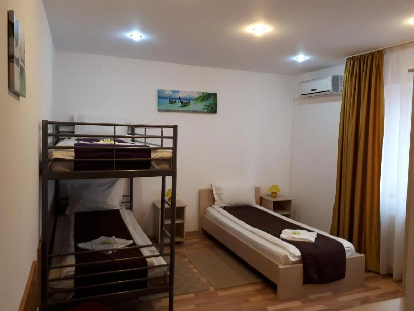 Photo of the whole room, Bed in City Comfort Villa