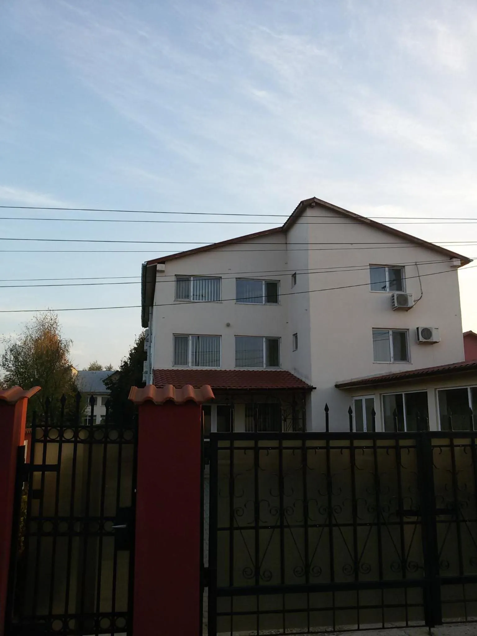 Bird's eye view in City Comfort Villa