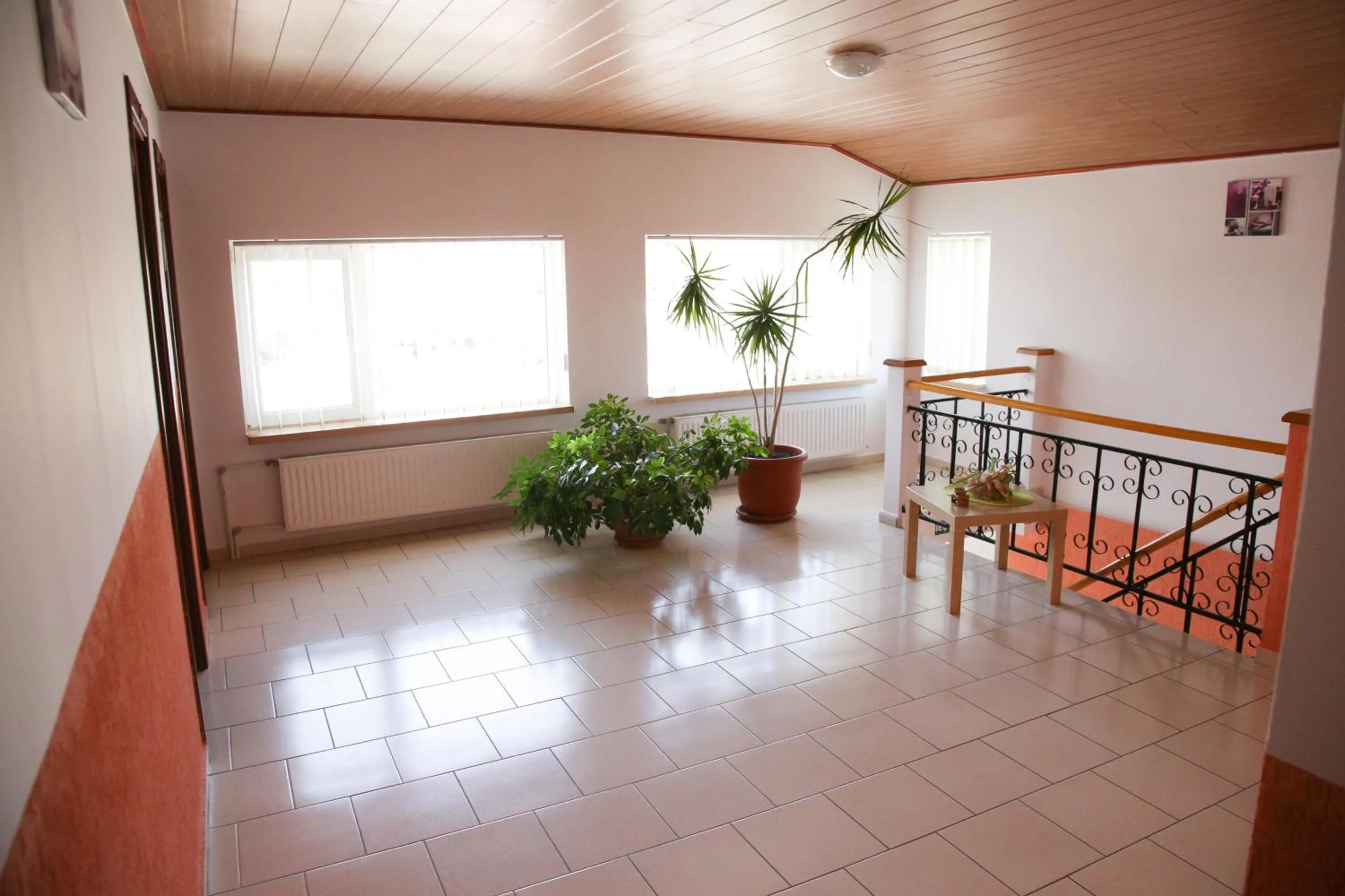 Lobby or reception in City Comfort Villa