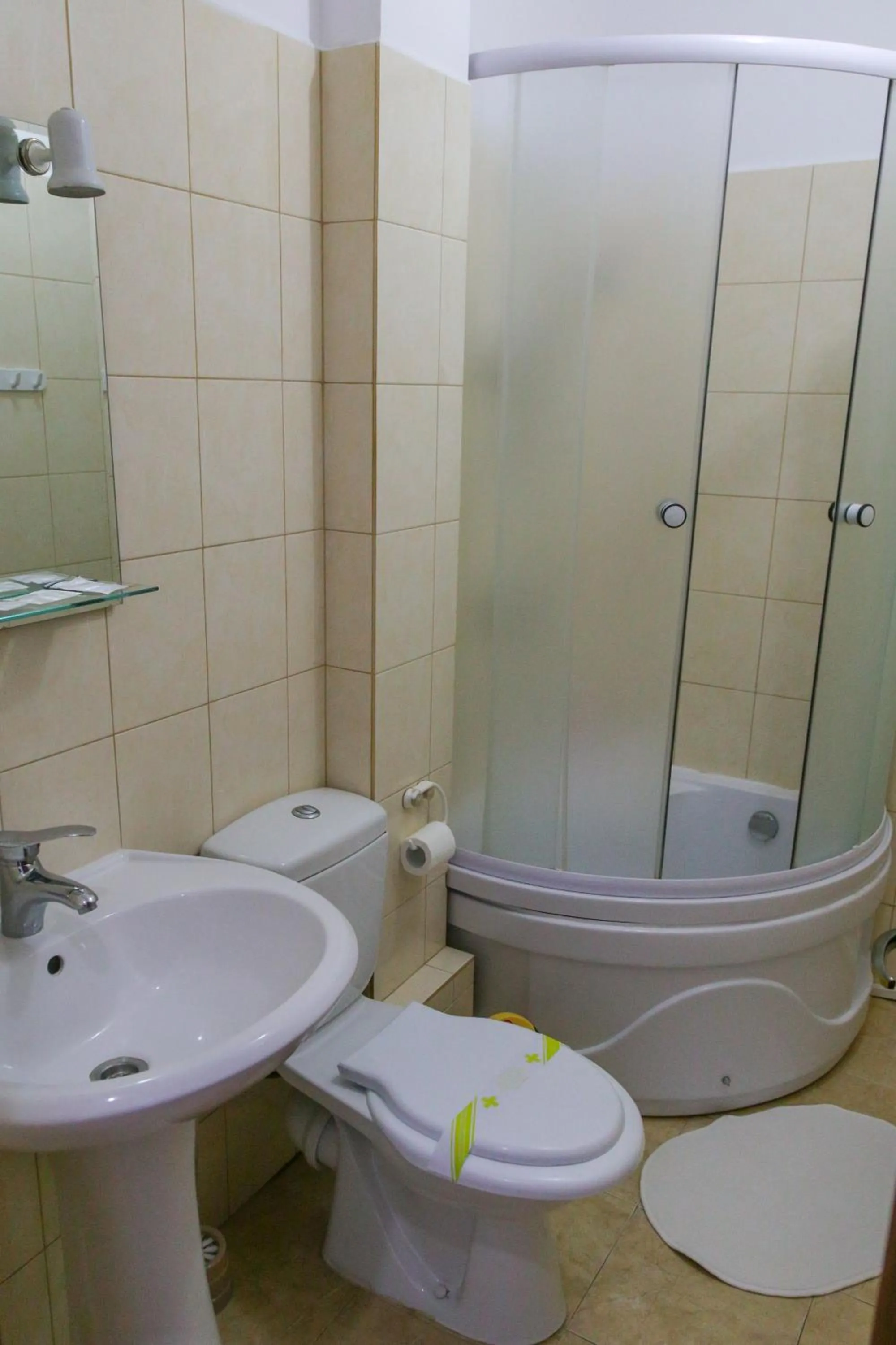 Bathroom in City Comfort Villa