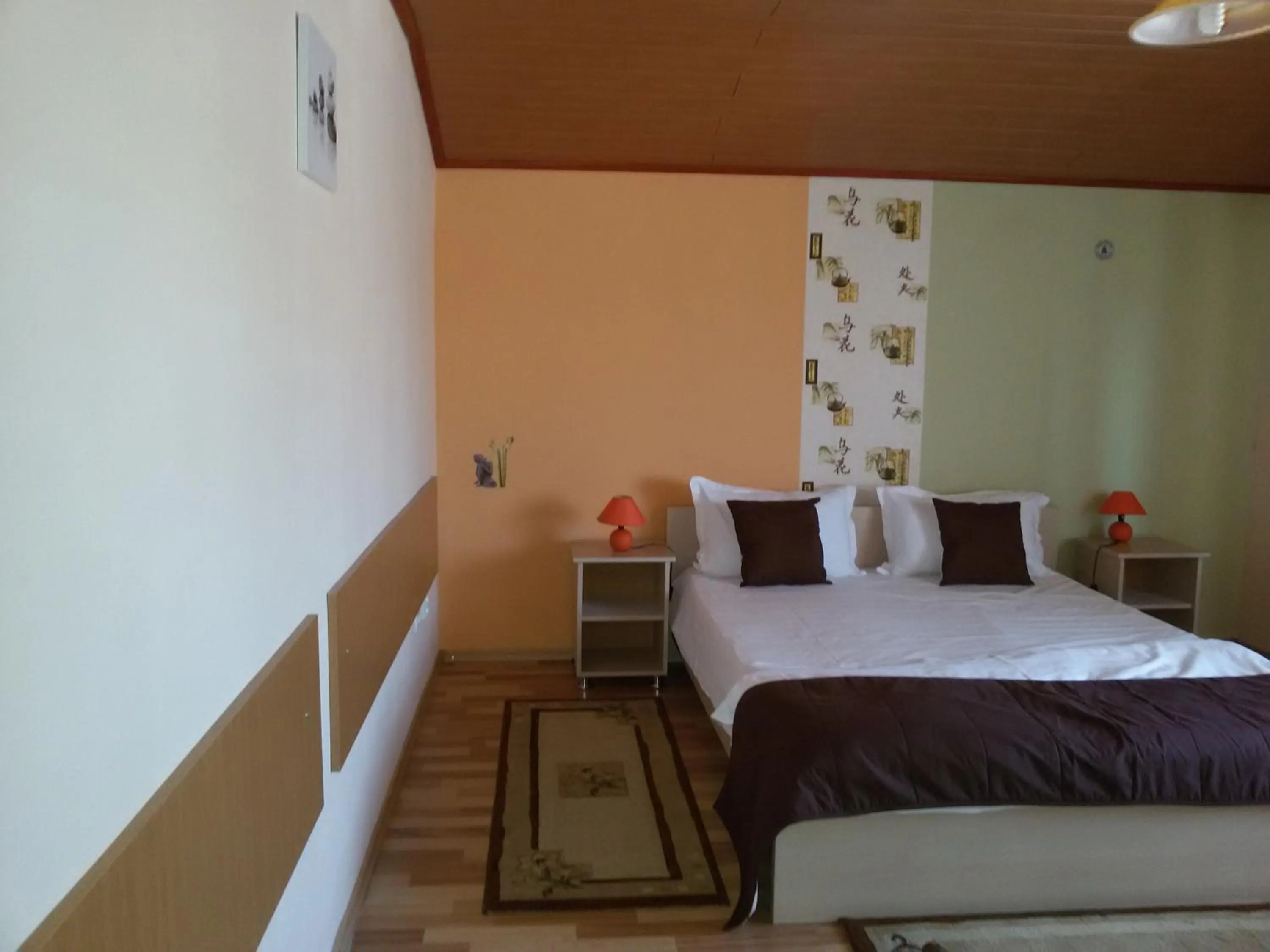 Photo of the whole room, Bed in City Comfort Villa