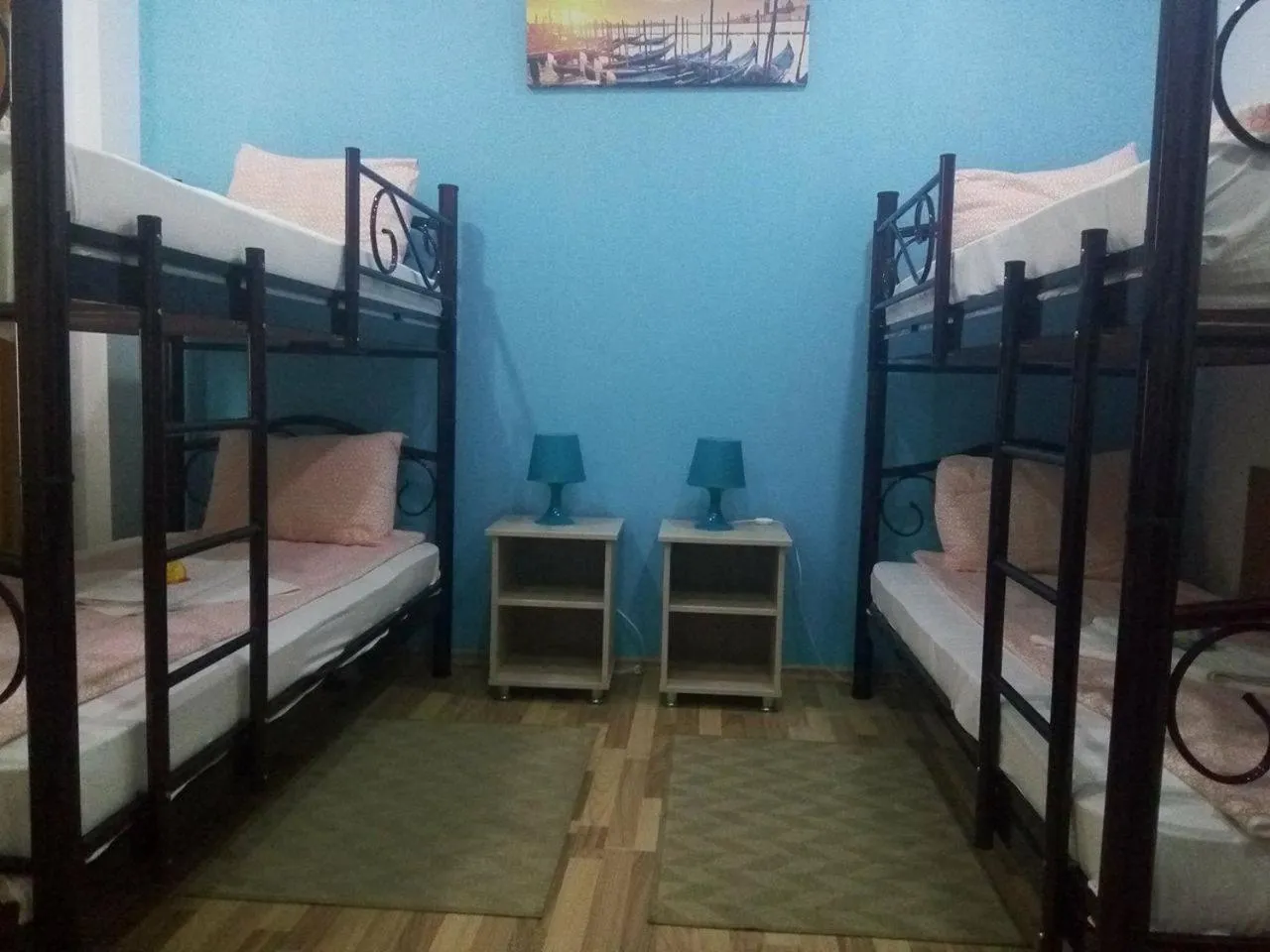 bunk bed, Bed in City Comfort Villa