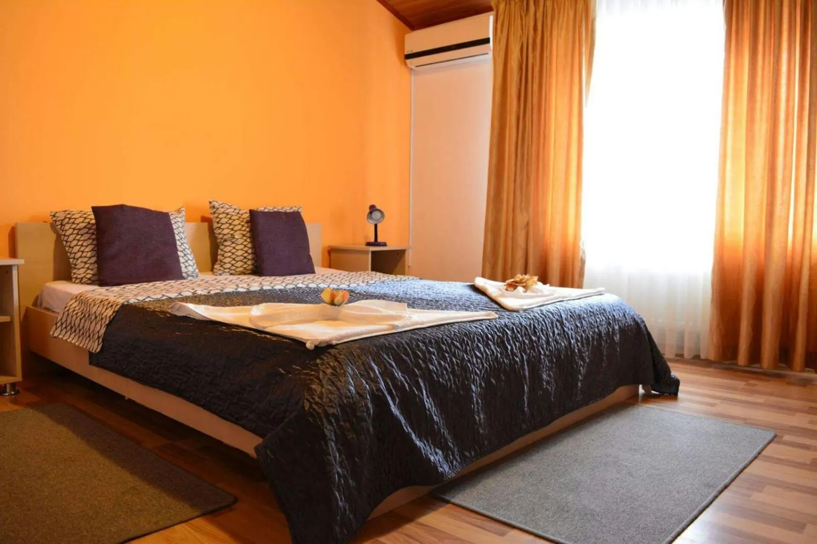 Photo of the whole room, Bed in City Comfort Villa