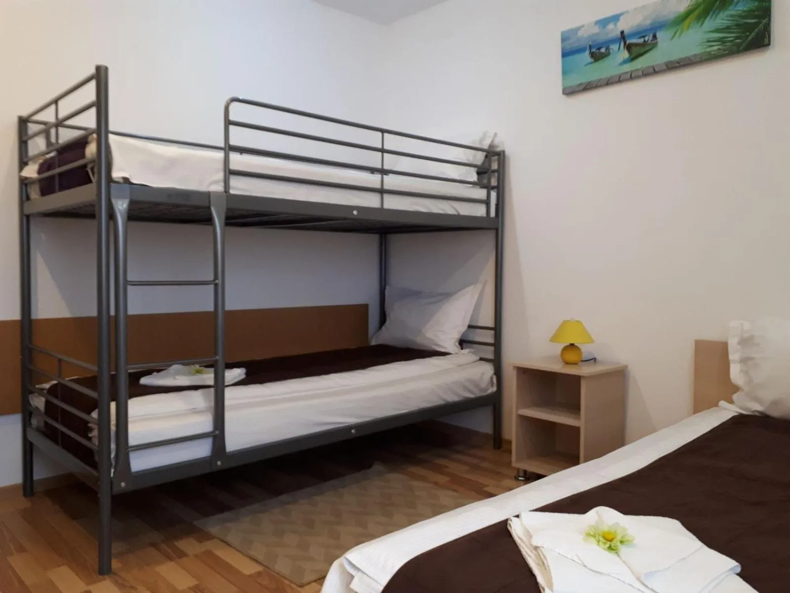 bunk bed, Bed in City Comfort Villa