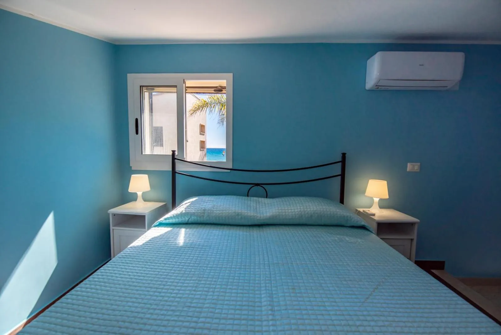 Villa Calliope Pool sea View