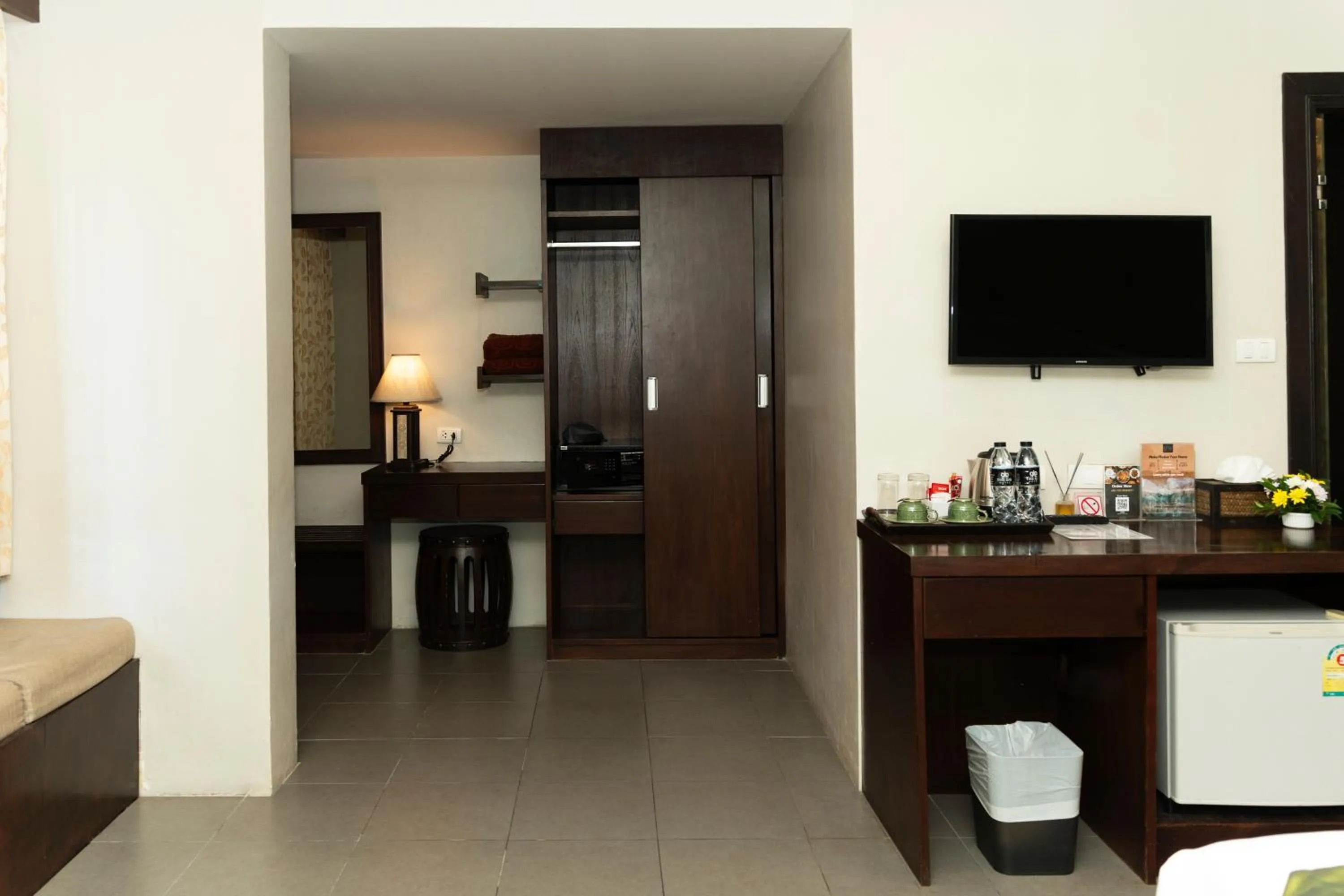 Property building in Gu Hotel Patong