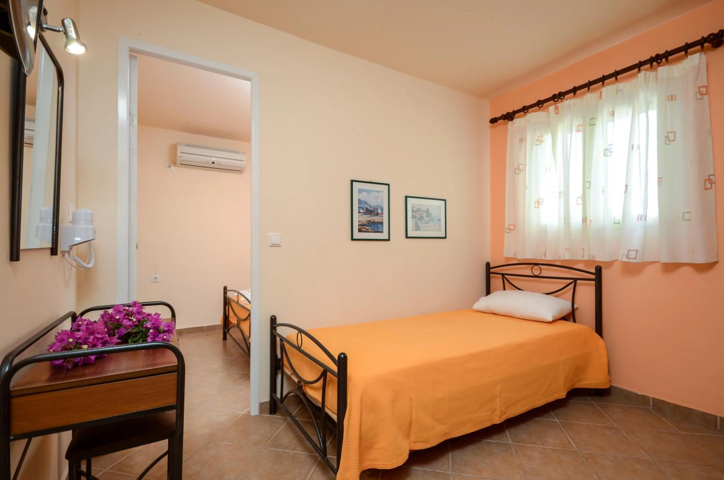 Day, Bed in Hotel Francesca