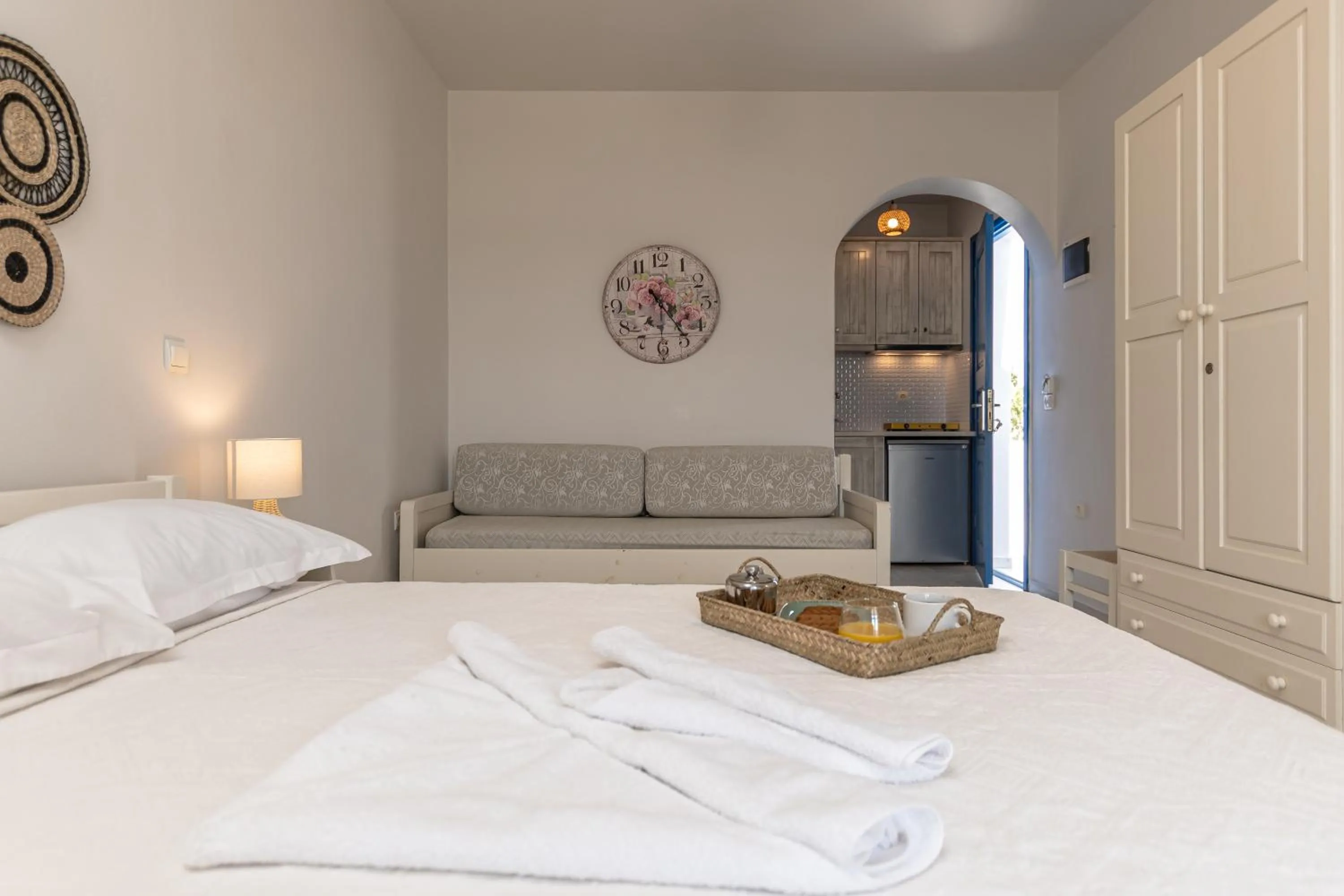 Bedroom, Bed in Hotel Francesca