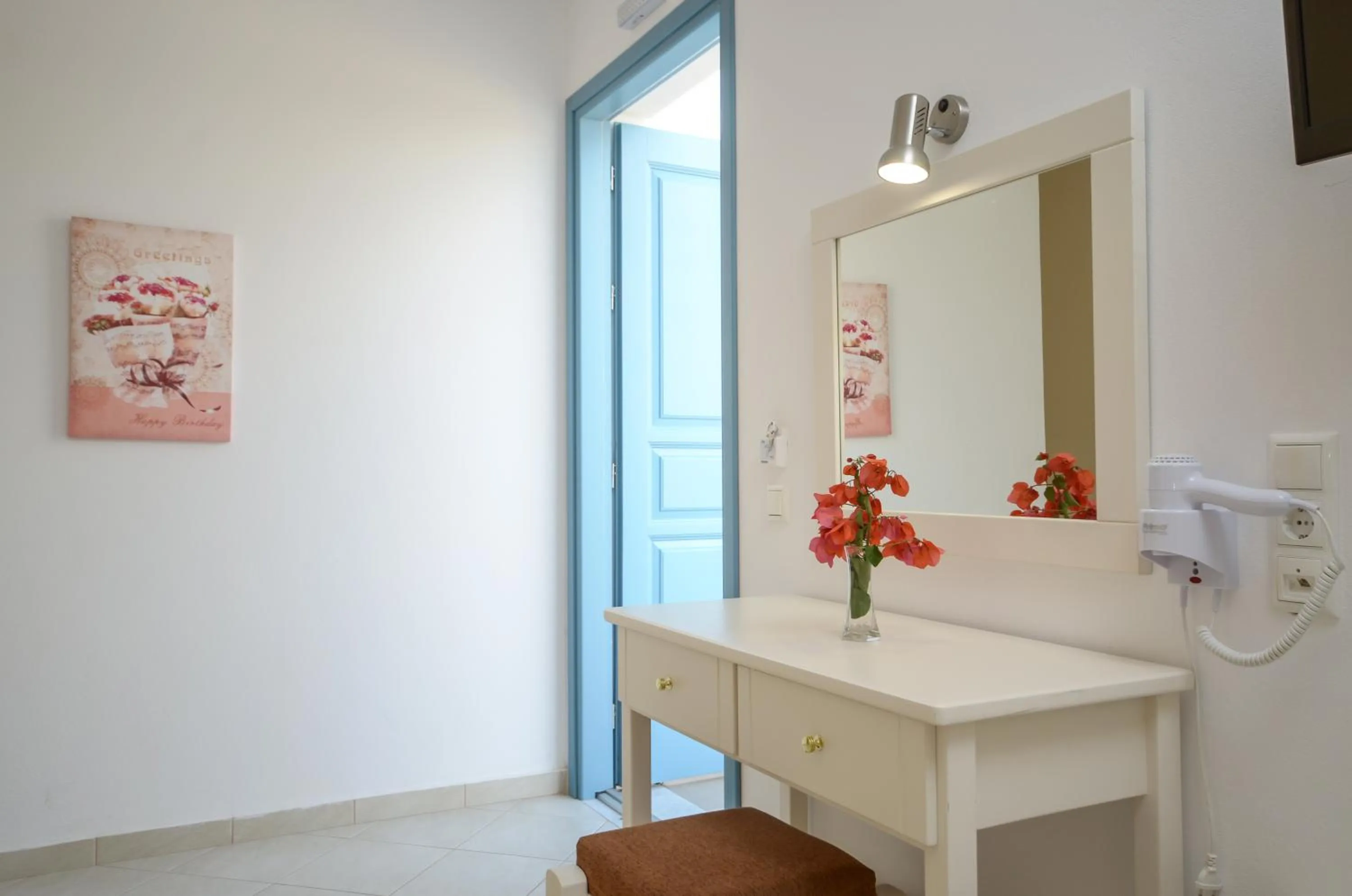 Photo of the whole room in Hotel Francesca