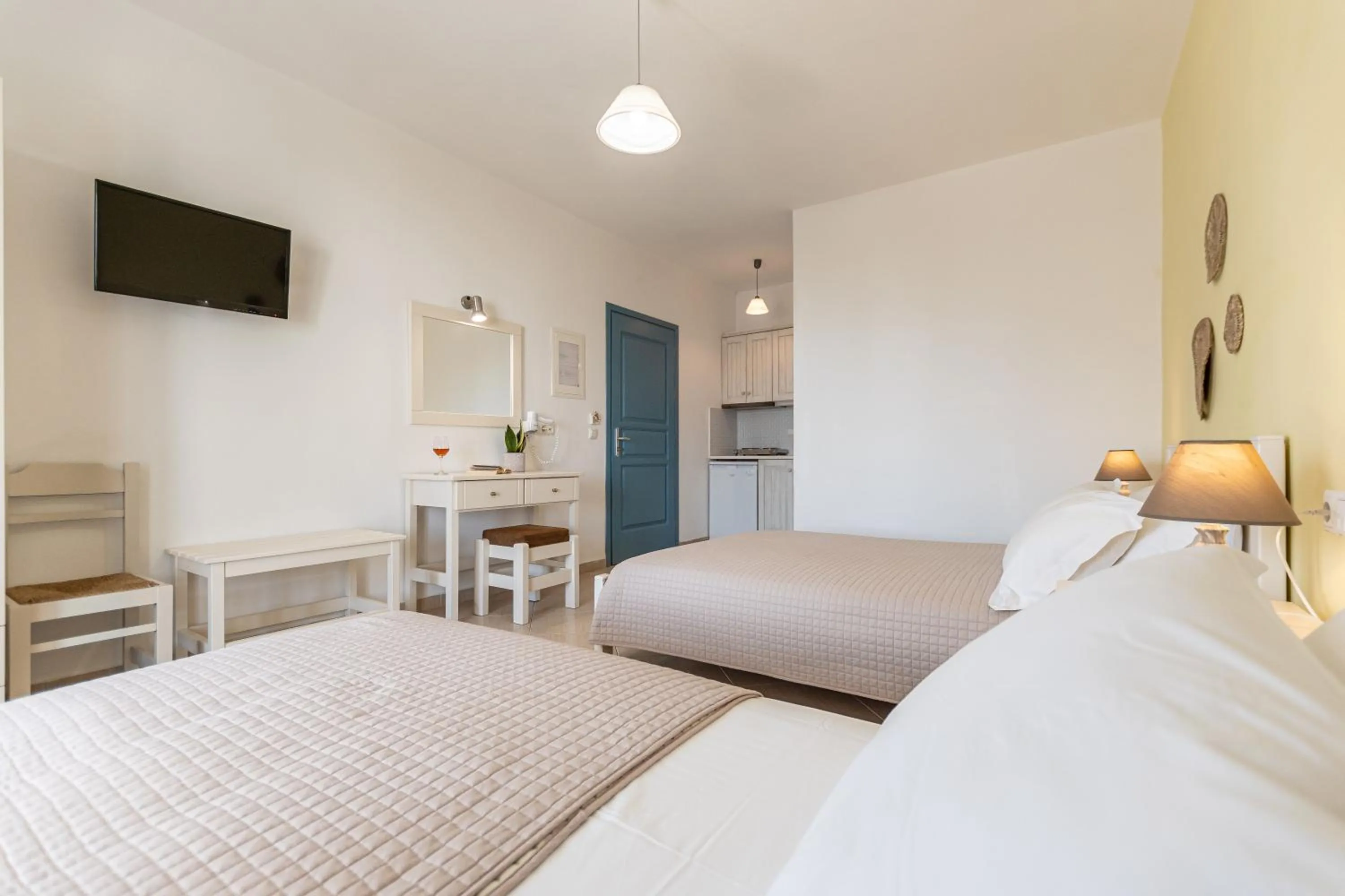 Bedroom, Bed in Hotel Francesca