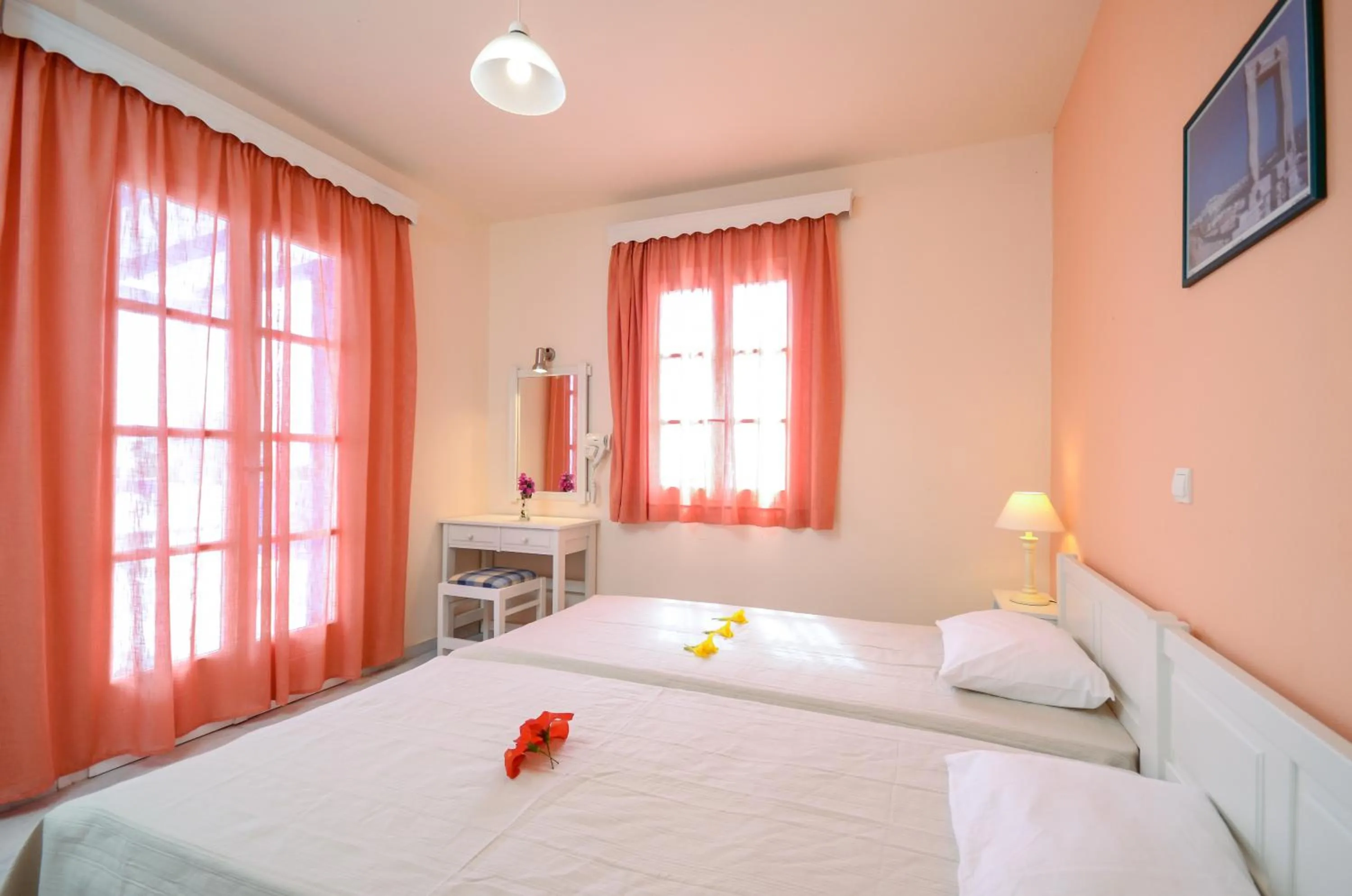 Photo of the whole room, Bed in Hotel Francesca