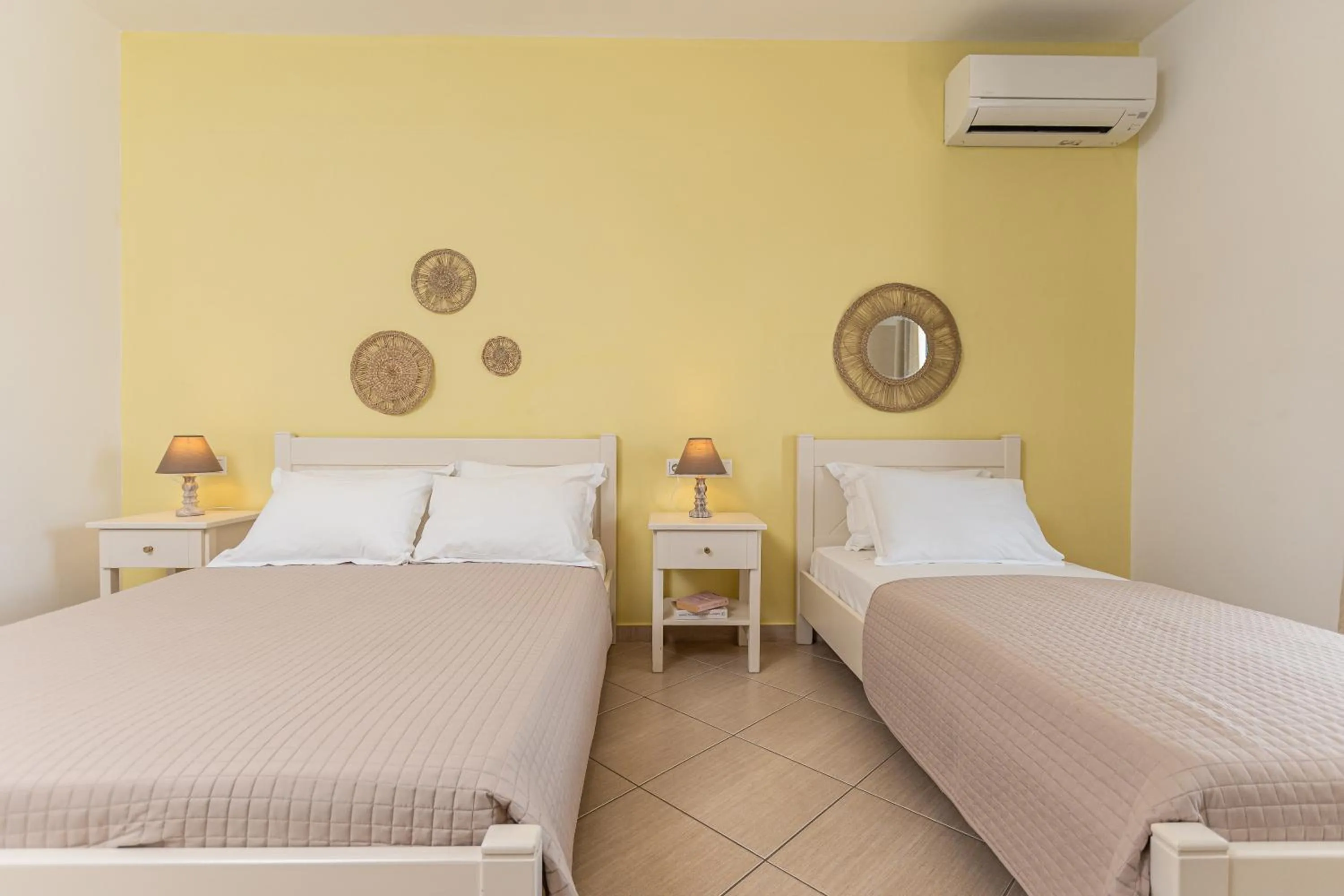 Bedroom, Bed in Hotel Francesca