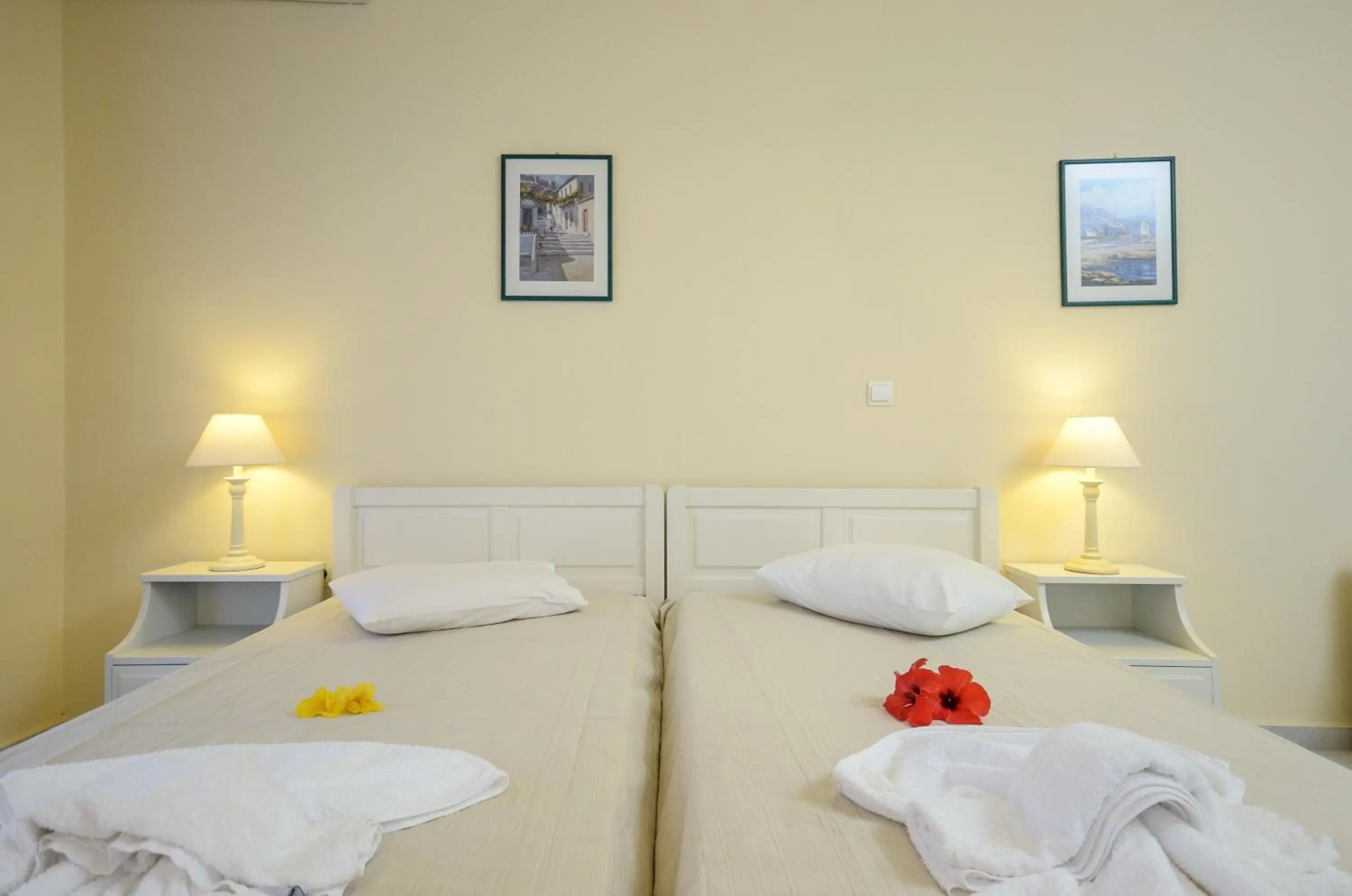 Photo of the whole room, Bed in Hotel Francesca