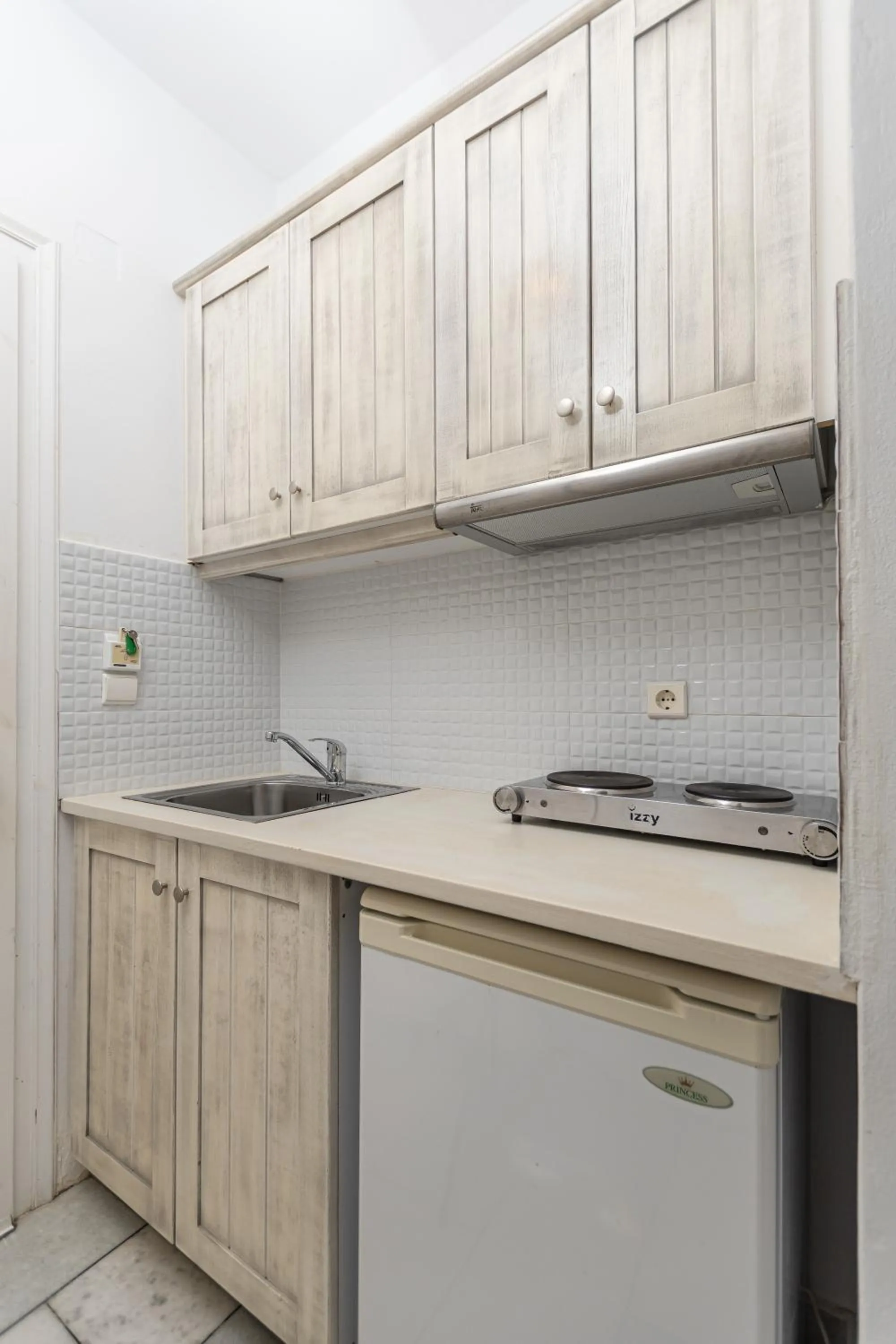 kitchen in Hotel Francesca