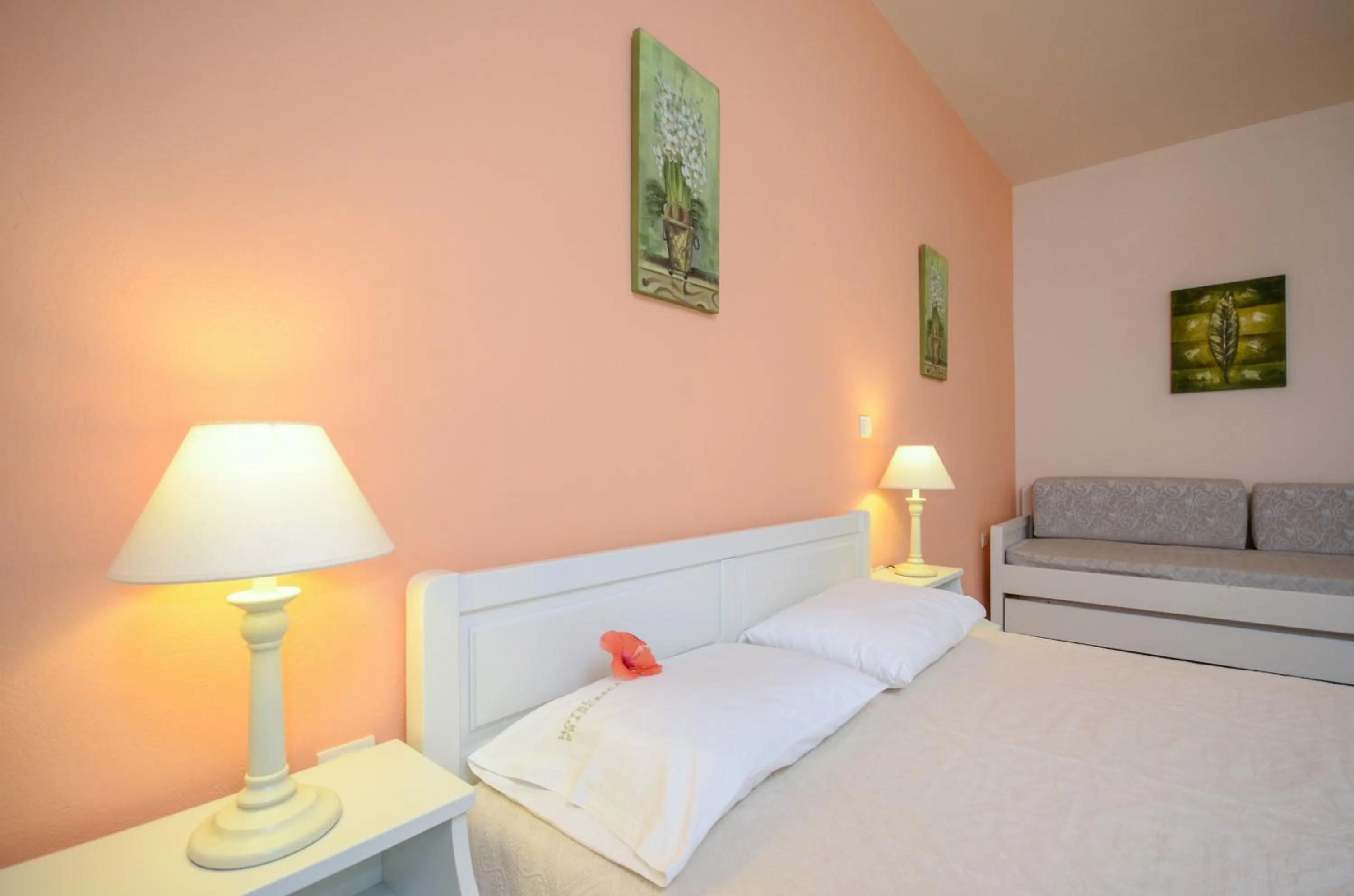 Photo of the whole room, Bed in Hotel Francesca