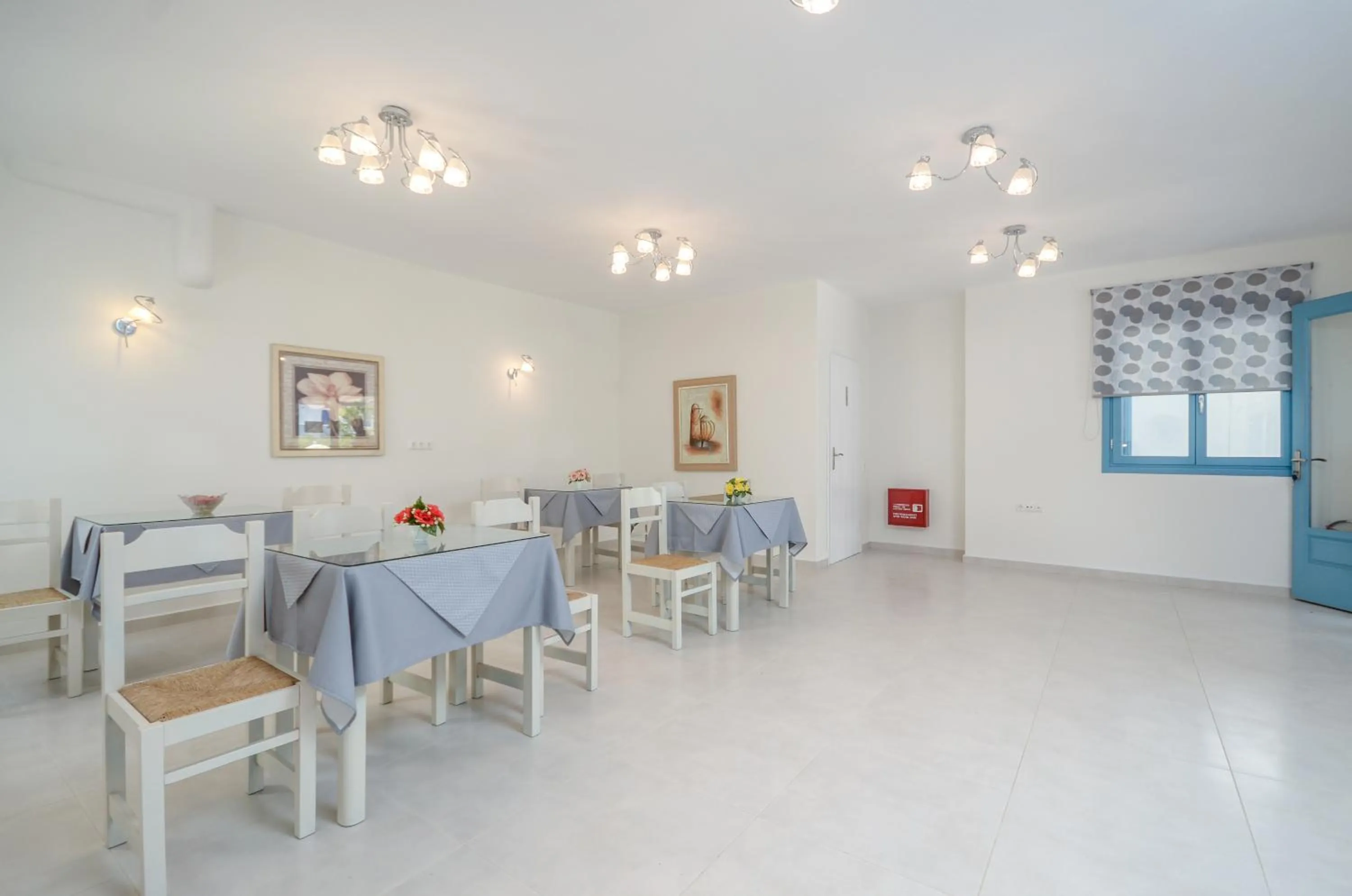 Restaurant/places to eat in Hotel Francesca