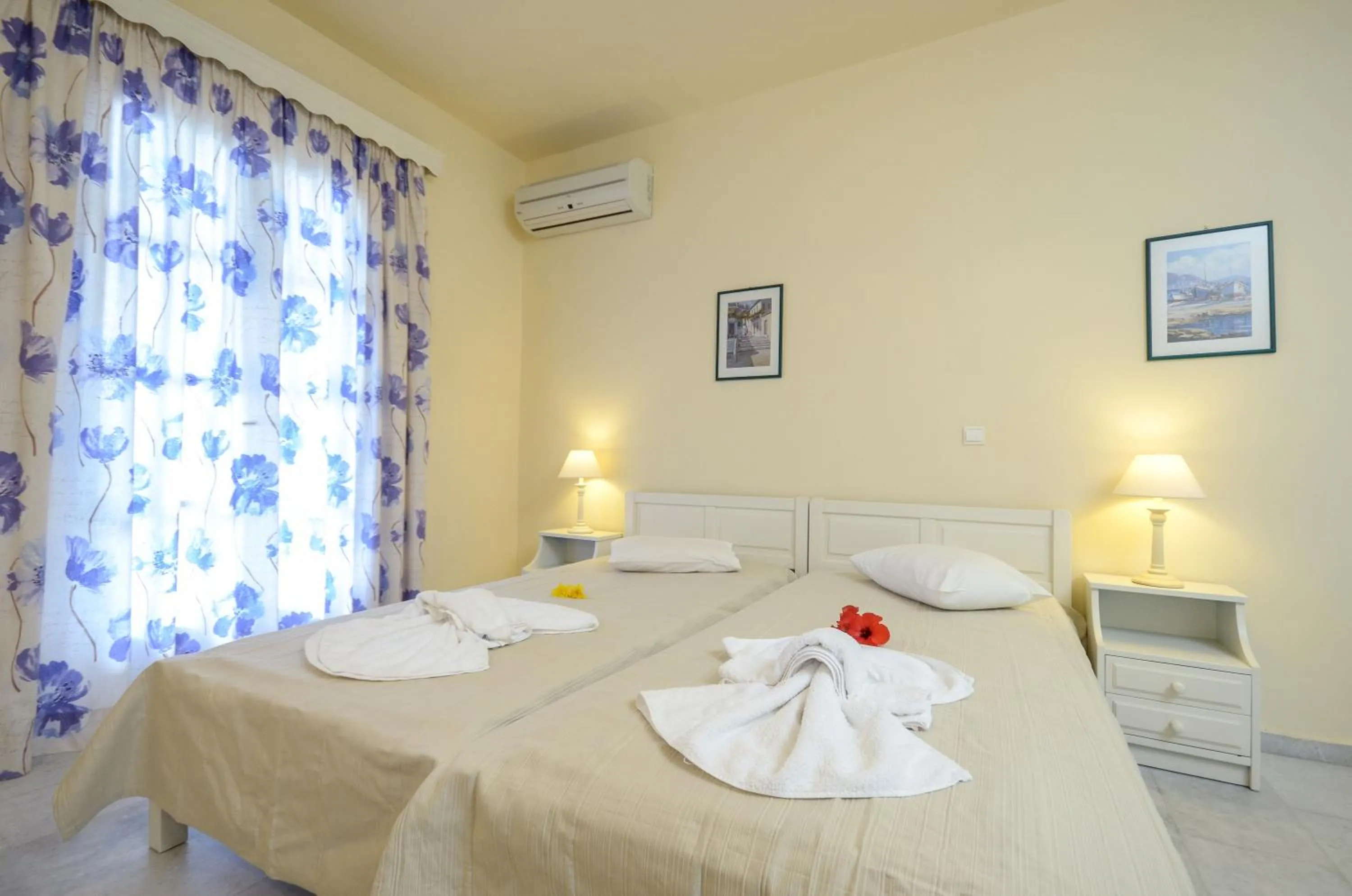 Photo of the whole room, Bed in Hotel Francesca