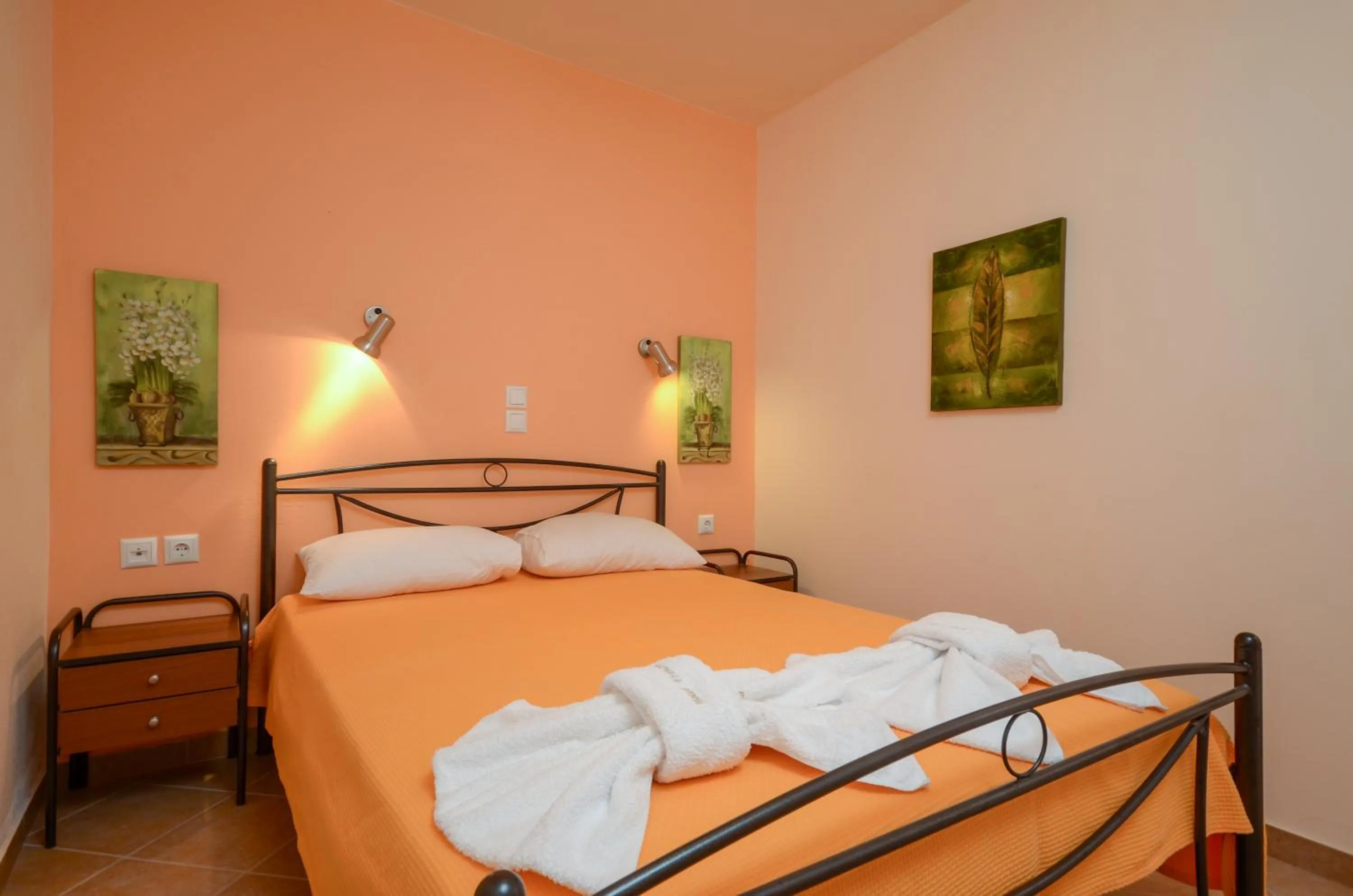 Photo of the whole room, Bed in Hotel Francesca