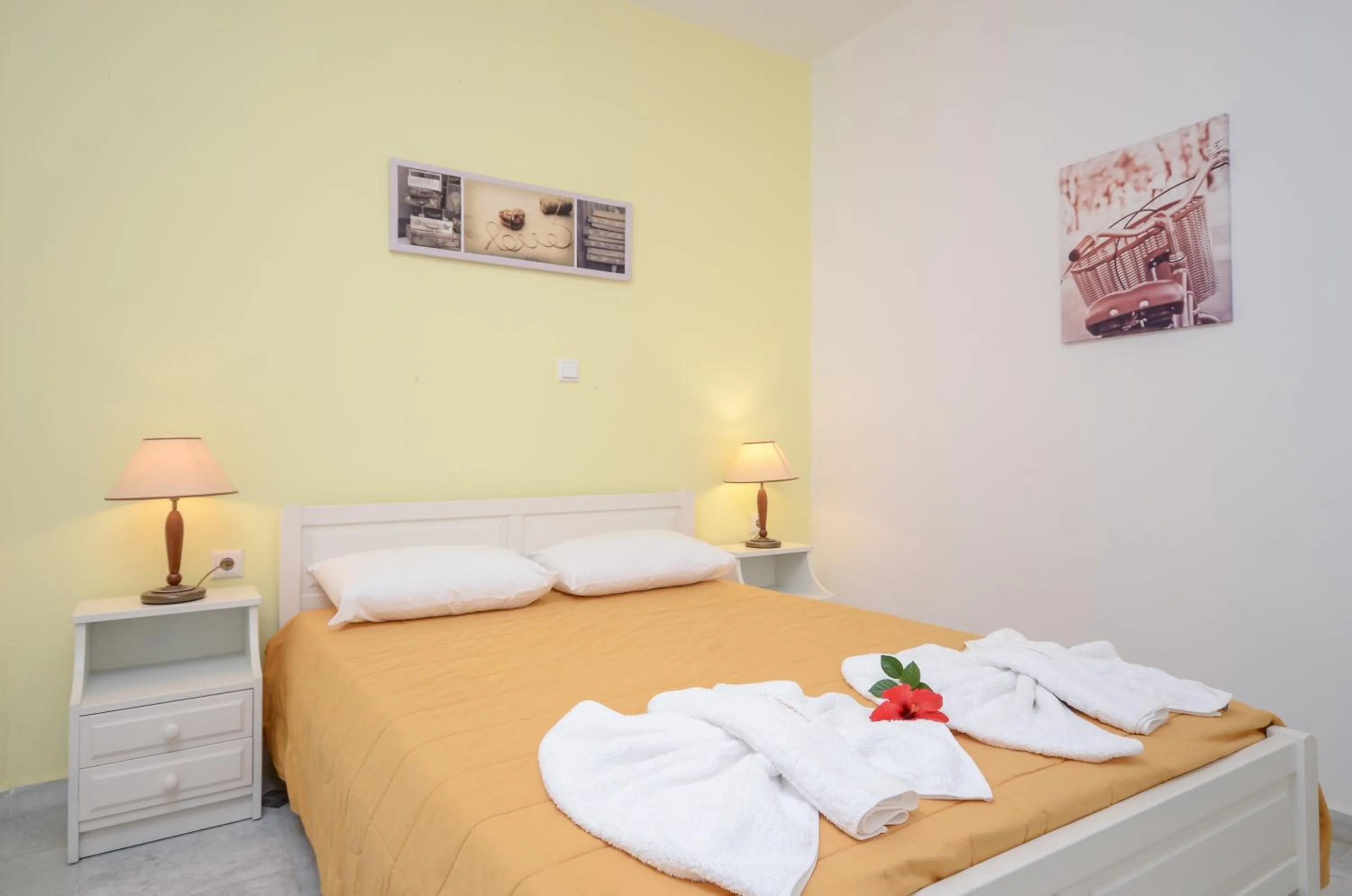 Photo of the whole room, Bed in Hotel Francesca