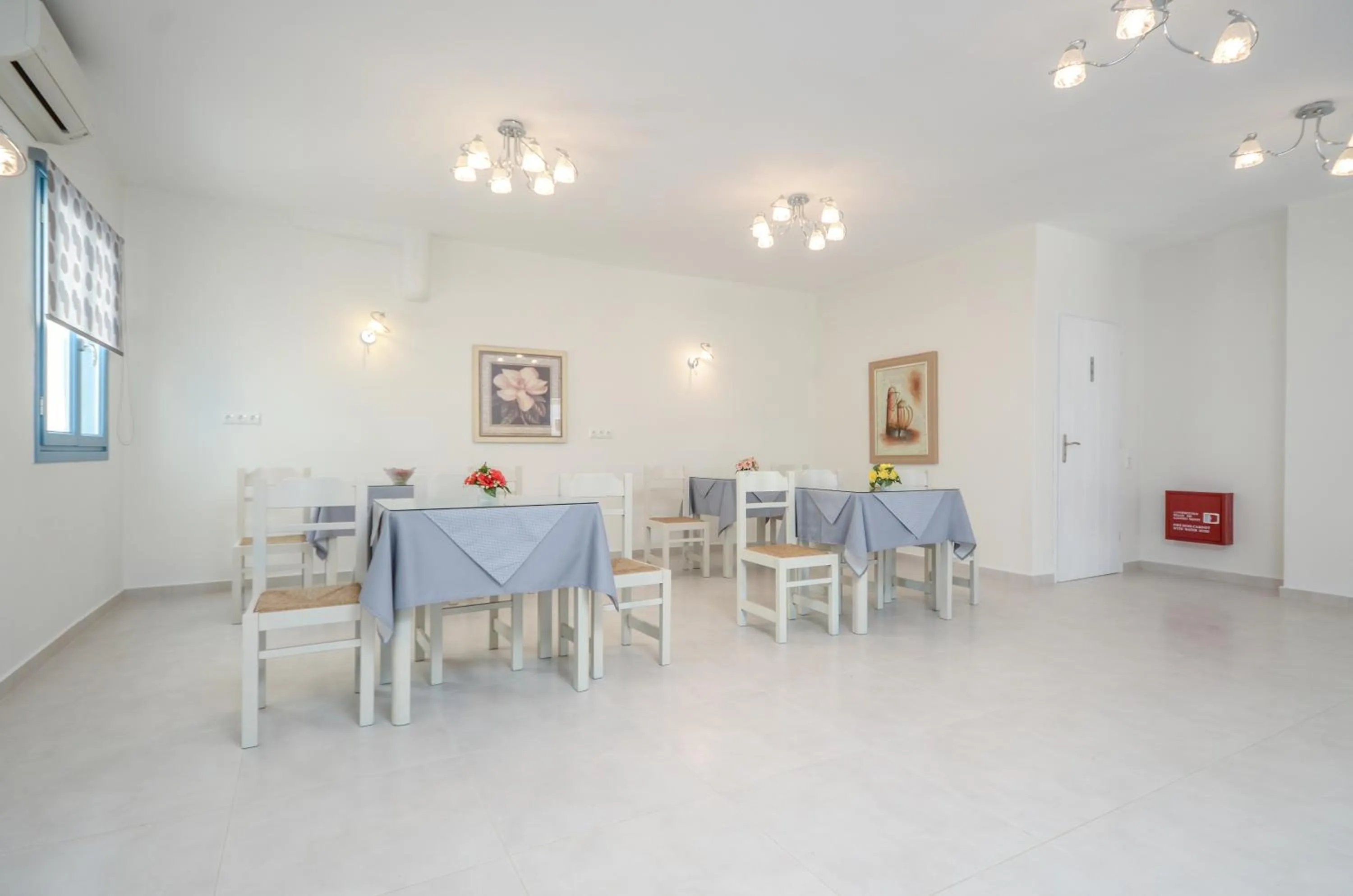 Restaurant/places to eat in Hotel Francesca