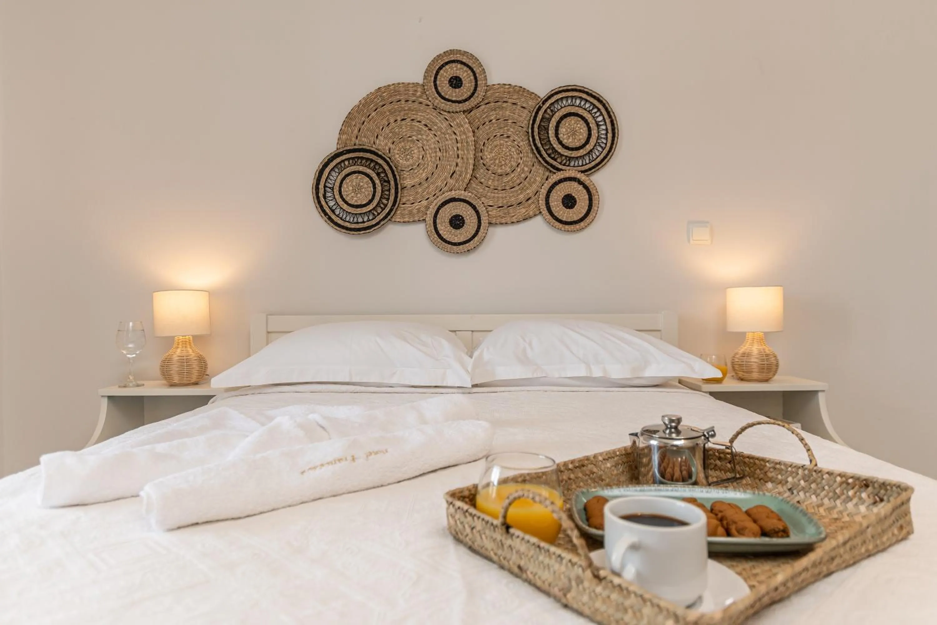 Bedroom, Bed in Hotel Francesca