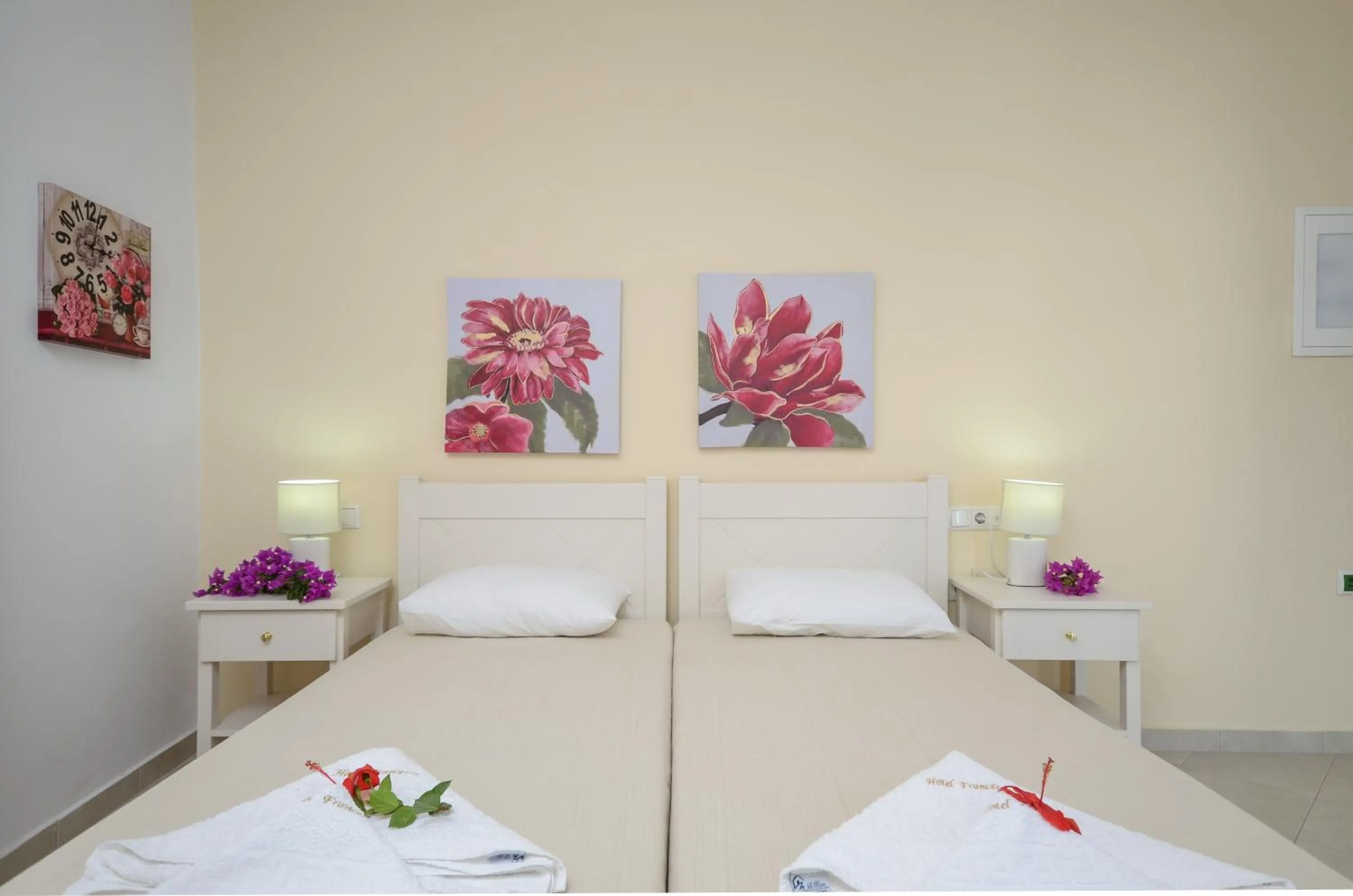 Photo of the whole room, Bed in Hotel Francesca