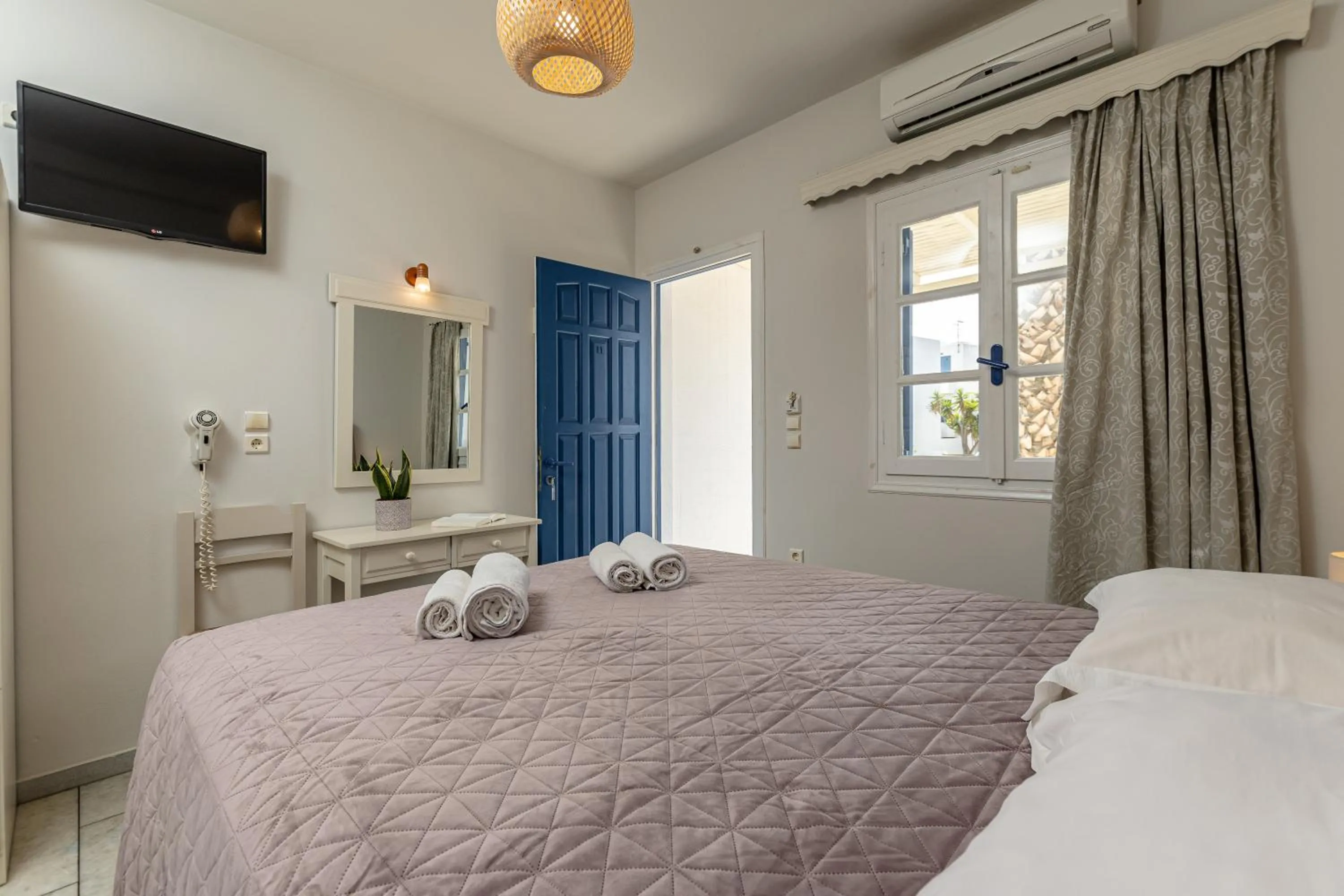 Bedroom, Bed in Hotel Francesca