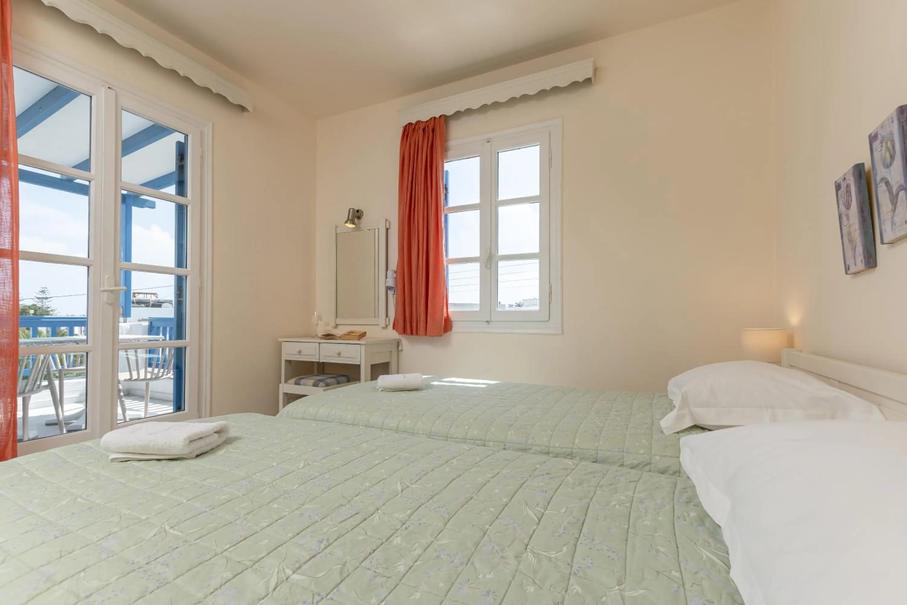 Bedroom, Bed in Hotel Francesca