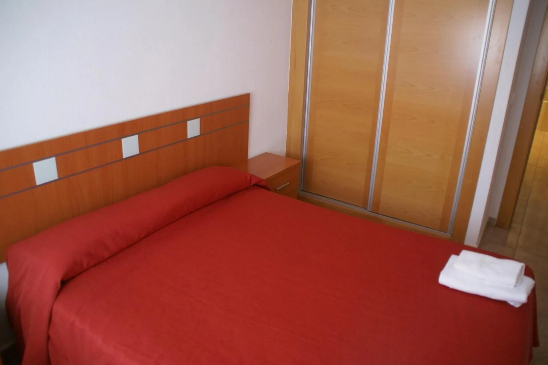 Other, Bed in Hotel Sierra Mar