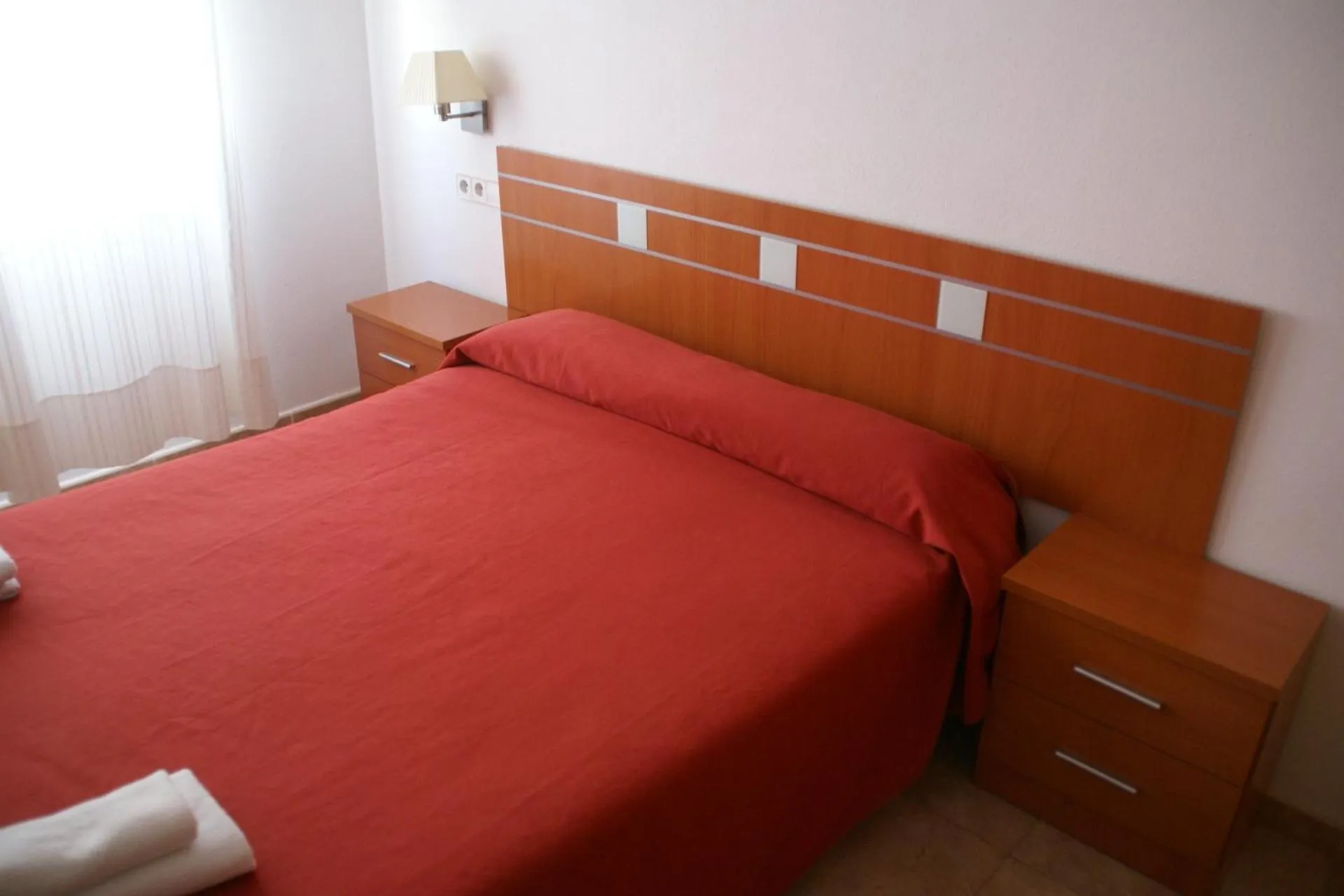 Other, Bed in Hotel Sierra Mar