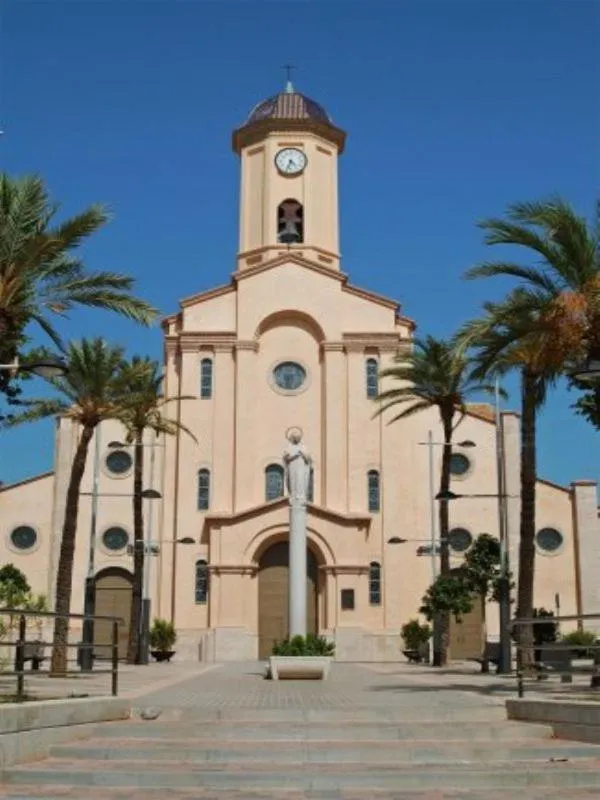 Nearby landmark in Hotel Sierra Mar