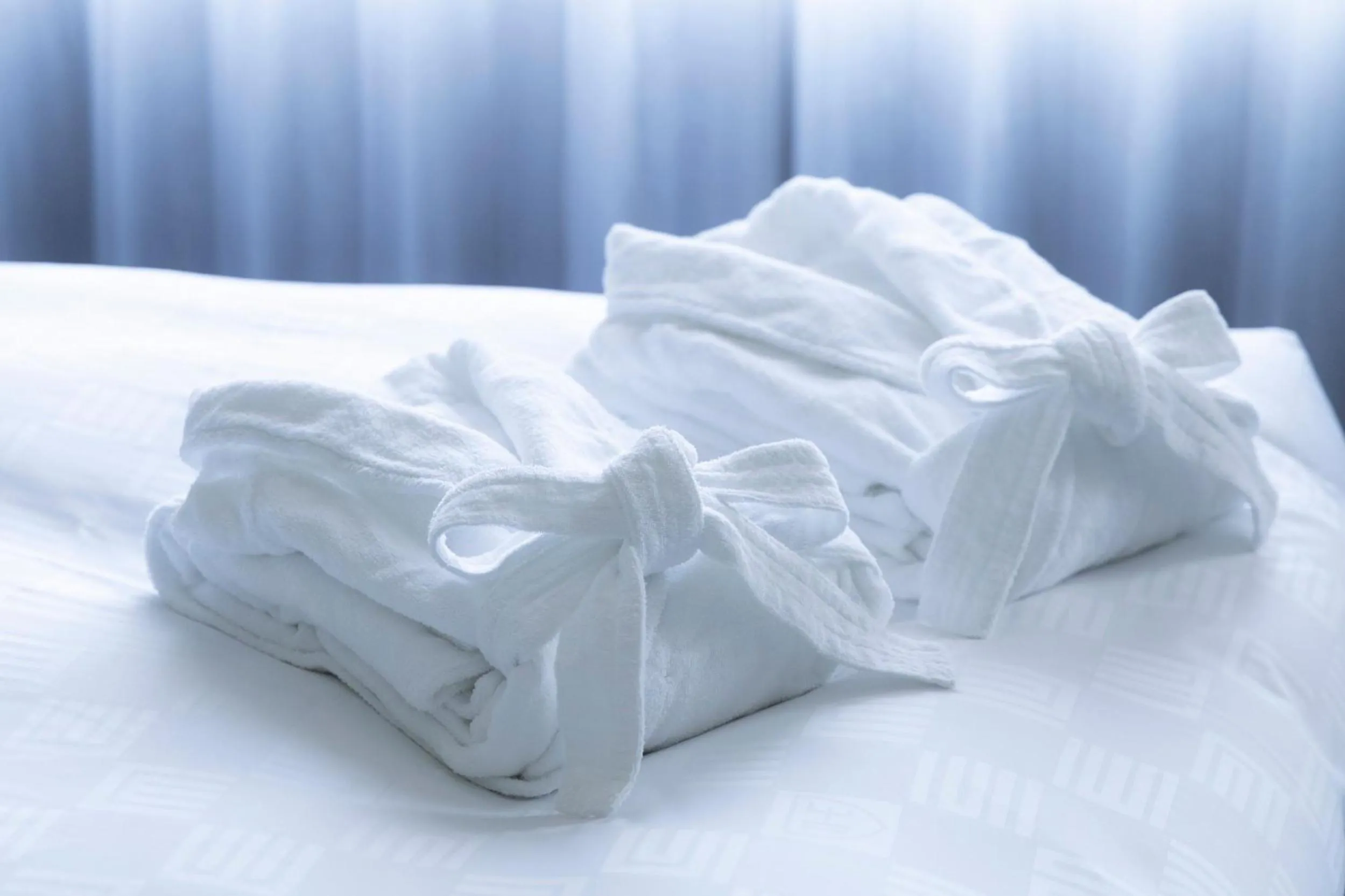 towels, Bed in The Royal Park Hotel Kyoto Sanjo