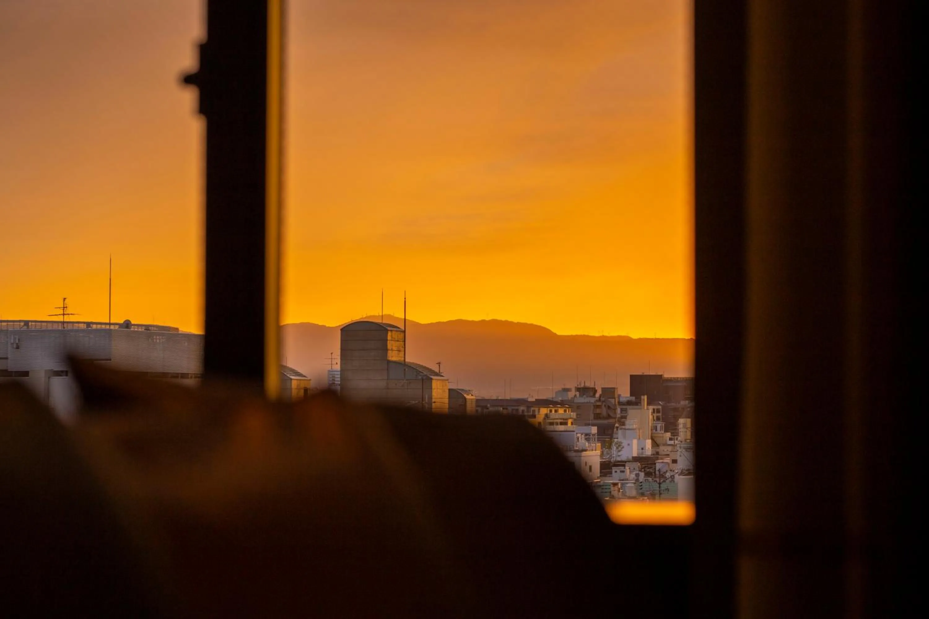 Photo of the whole room in The Royal Park Hotel Kyoto Sanjo