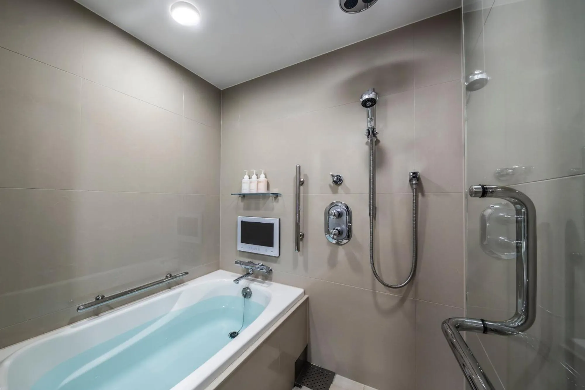 Bathroom in The Royal Park Hotel Kyoto Sanjo