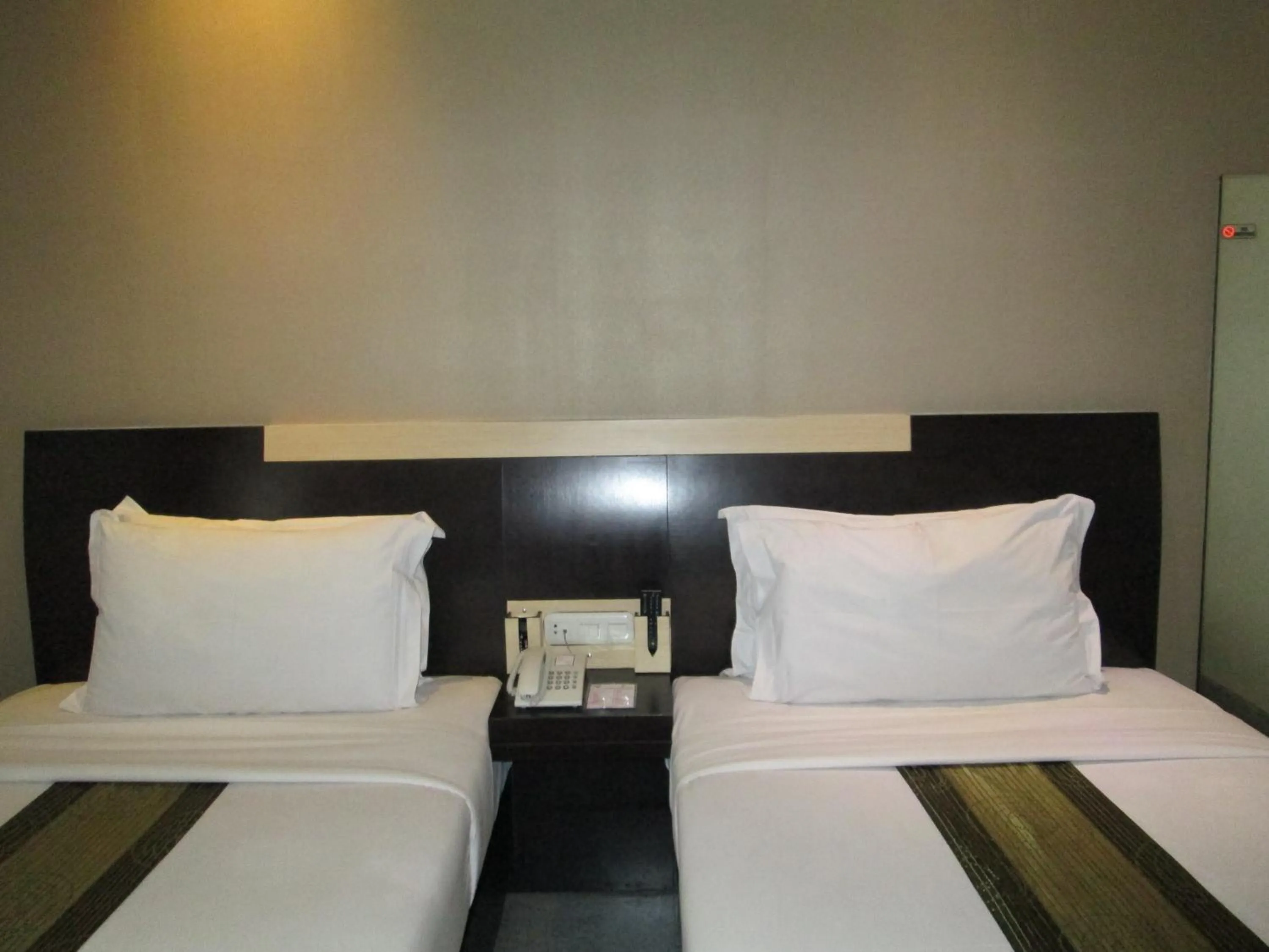 Bedroom, Bed in Vio Hotel Cimanuk Bandung