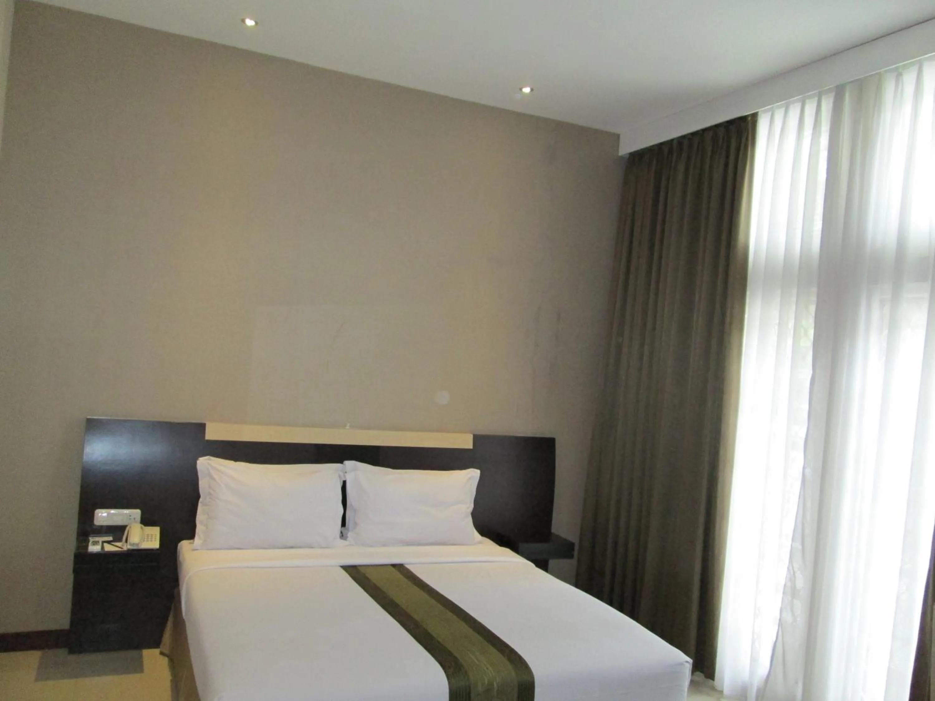 Bedroom, Bed in Vio Hotel Cimanuk Bandung