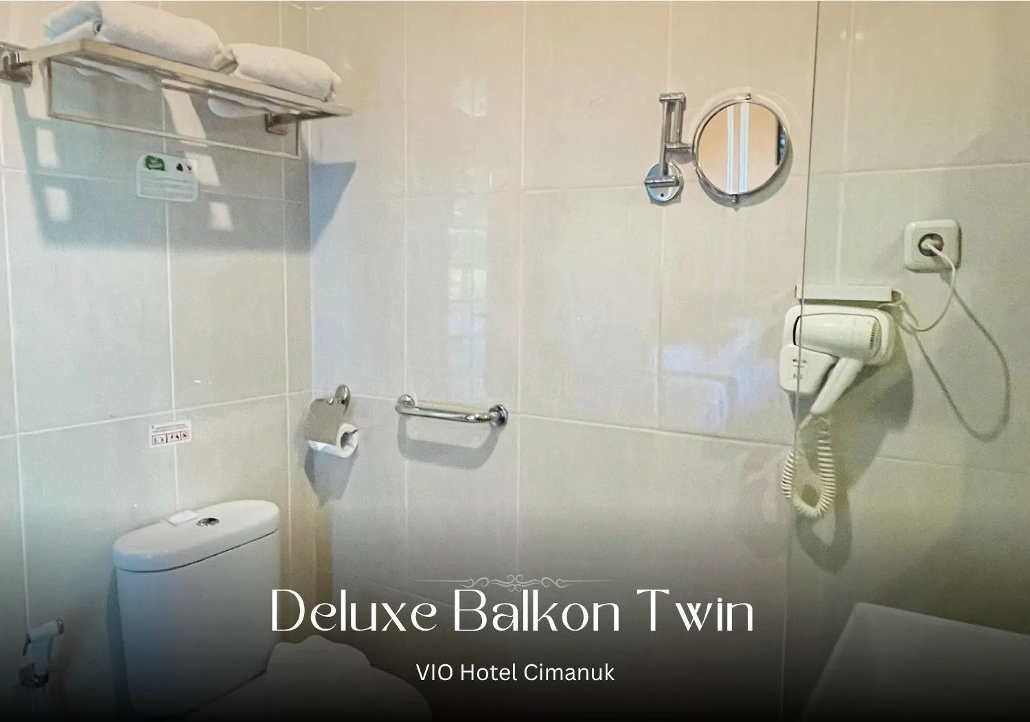 Vio Hotel Cimanuk Bandung