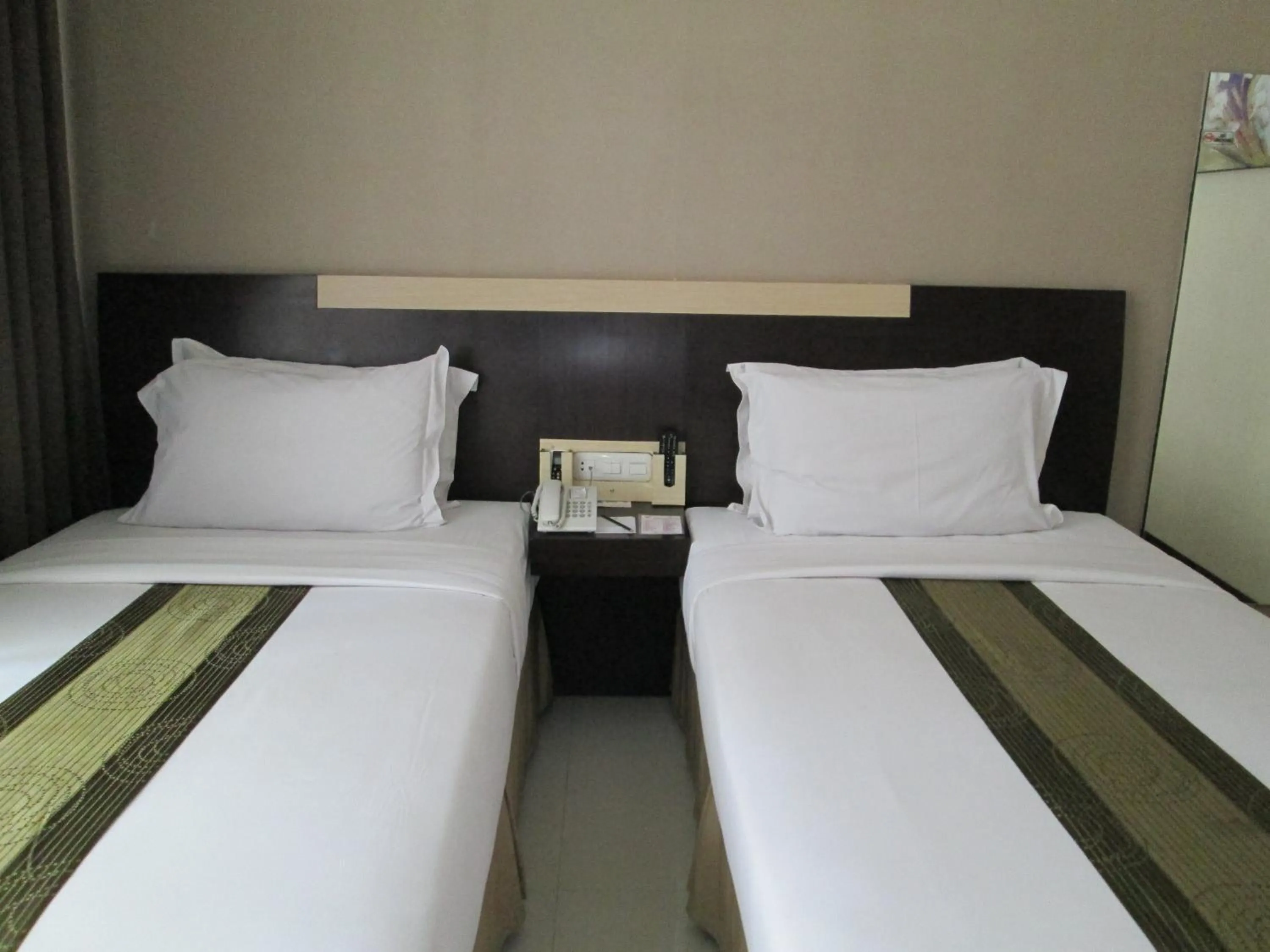 Bedroom, Bed in Vio Hotel Cimanuk Bandung