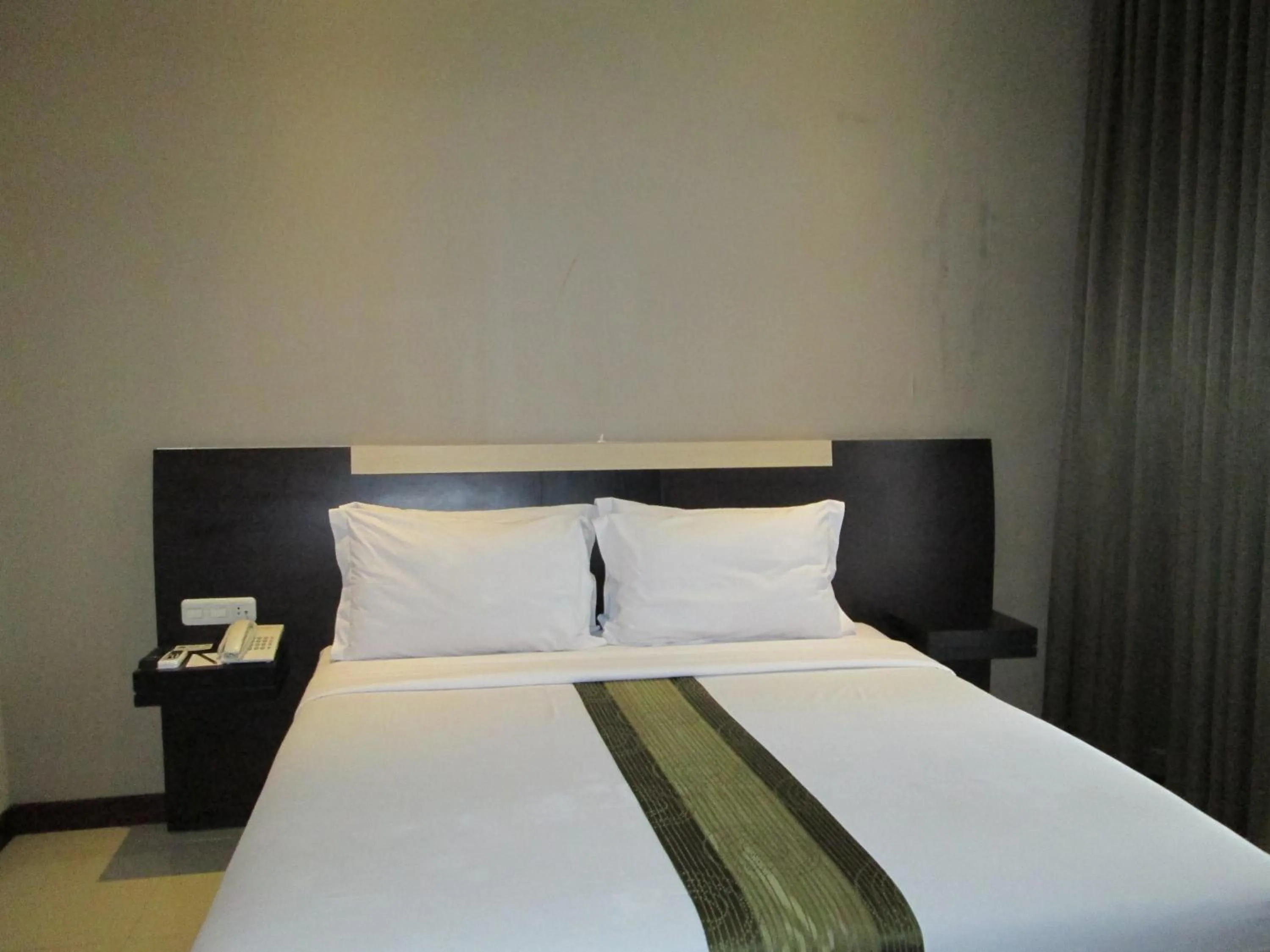 Bedroom, Bed in Vio Hotel Cimanuk Bandung