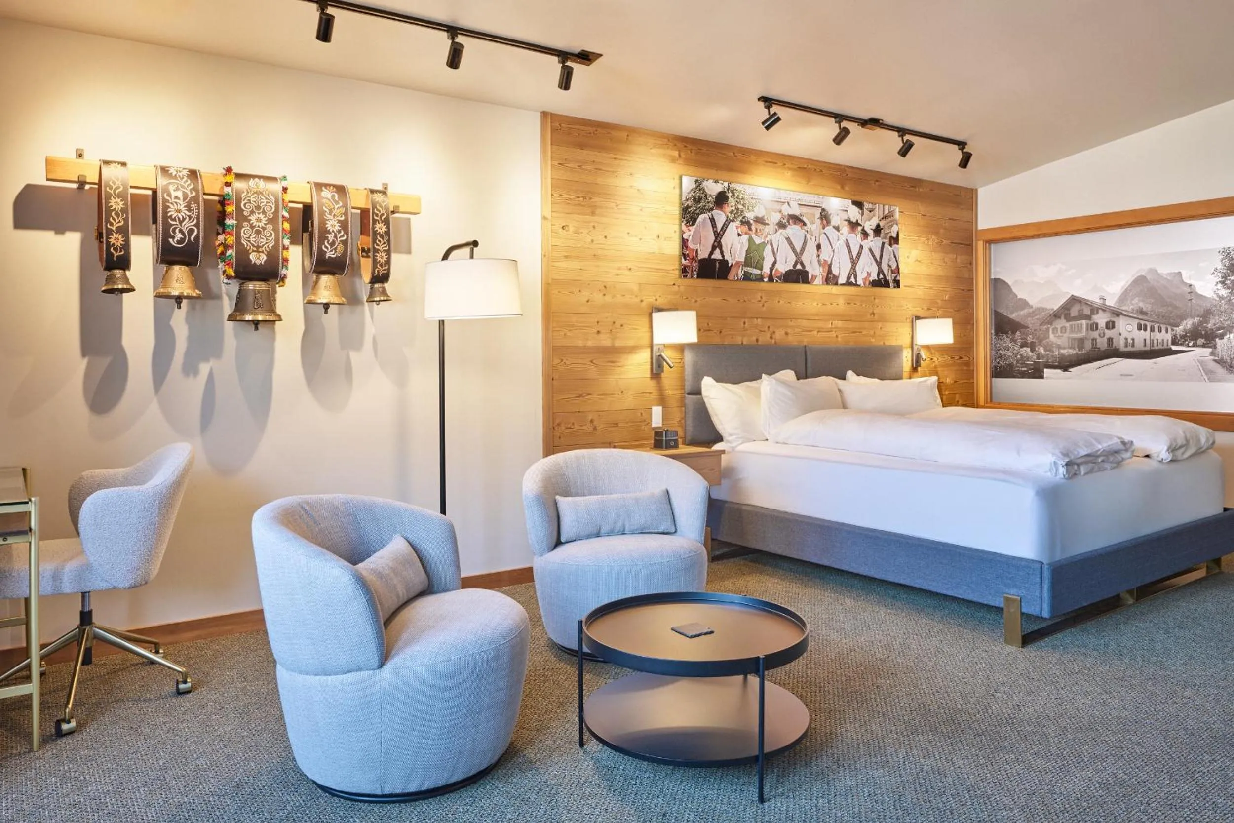 Bed in Landhaus Erika