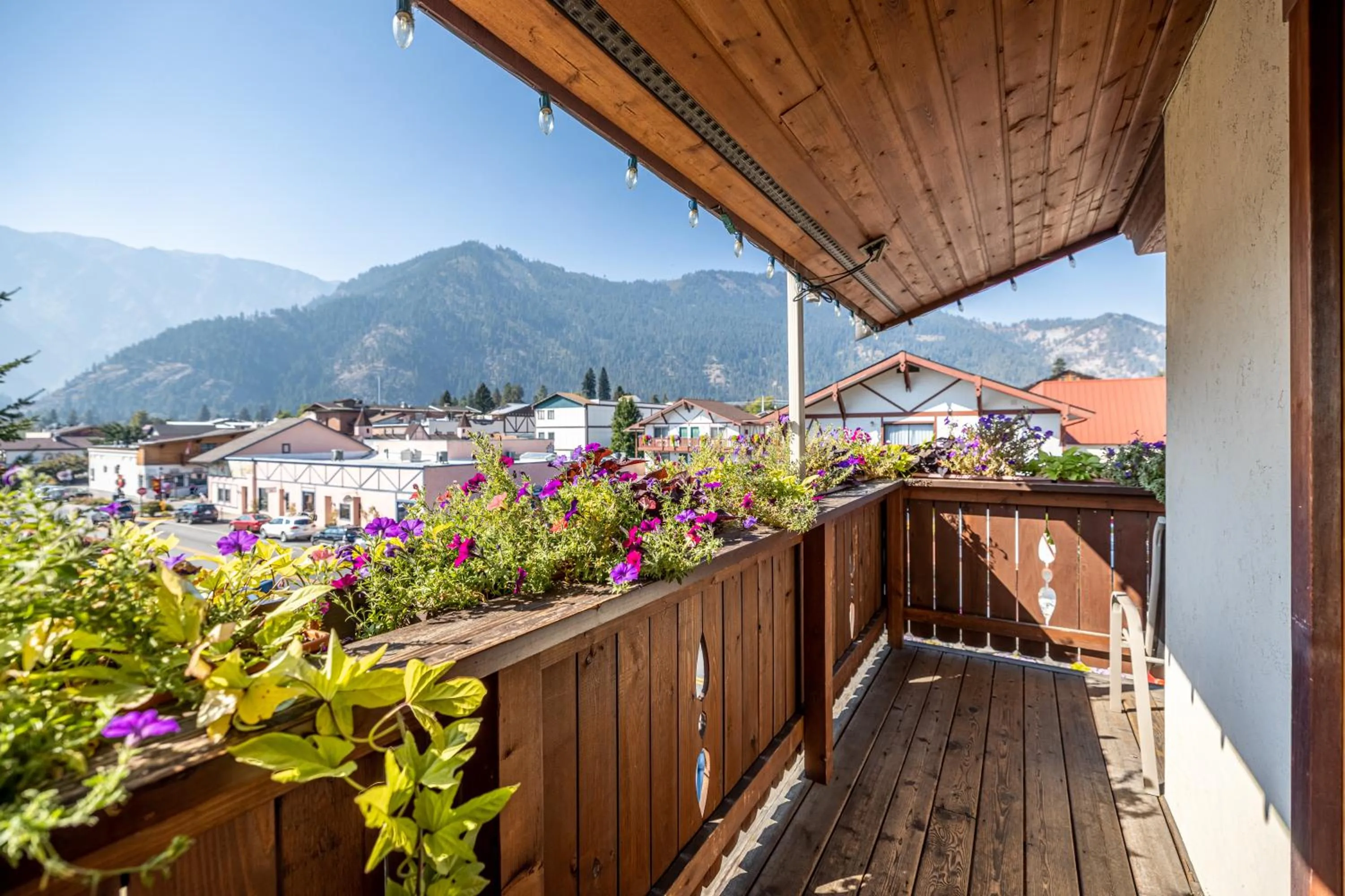 Balcony/Terrace in Solstice Suites