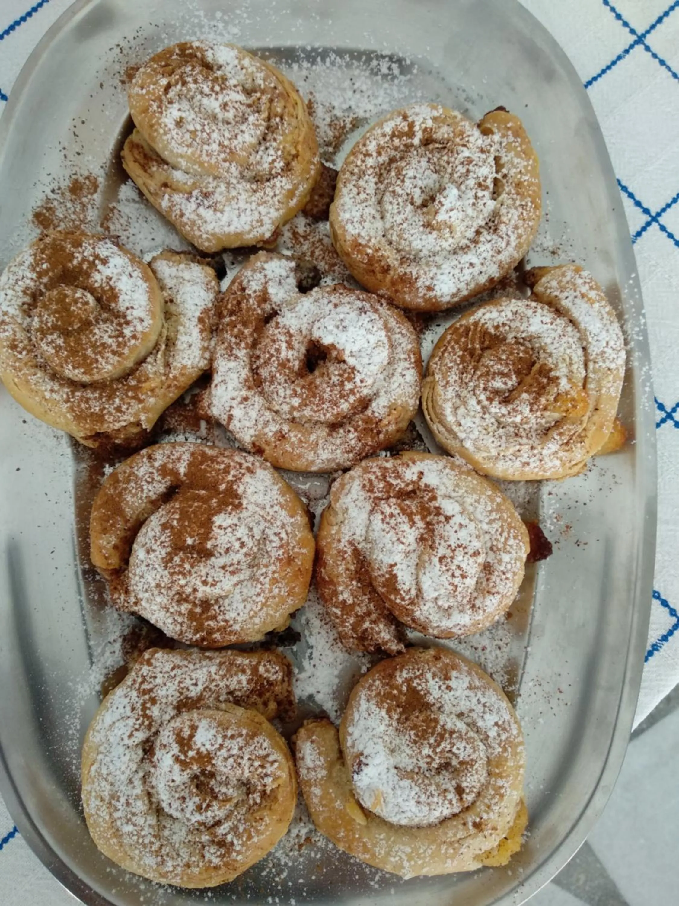 Food close-up in Anna Studios