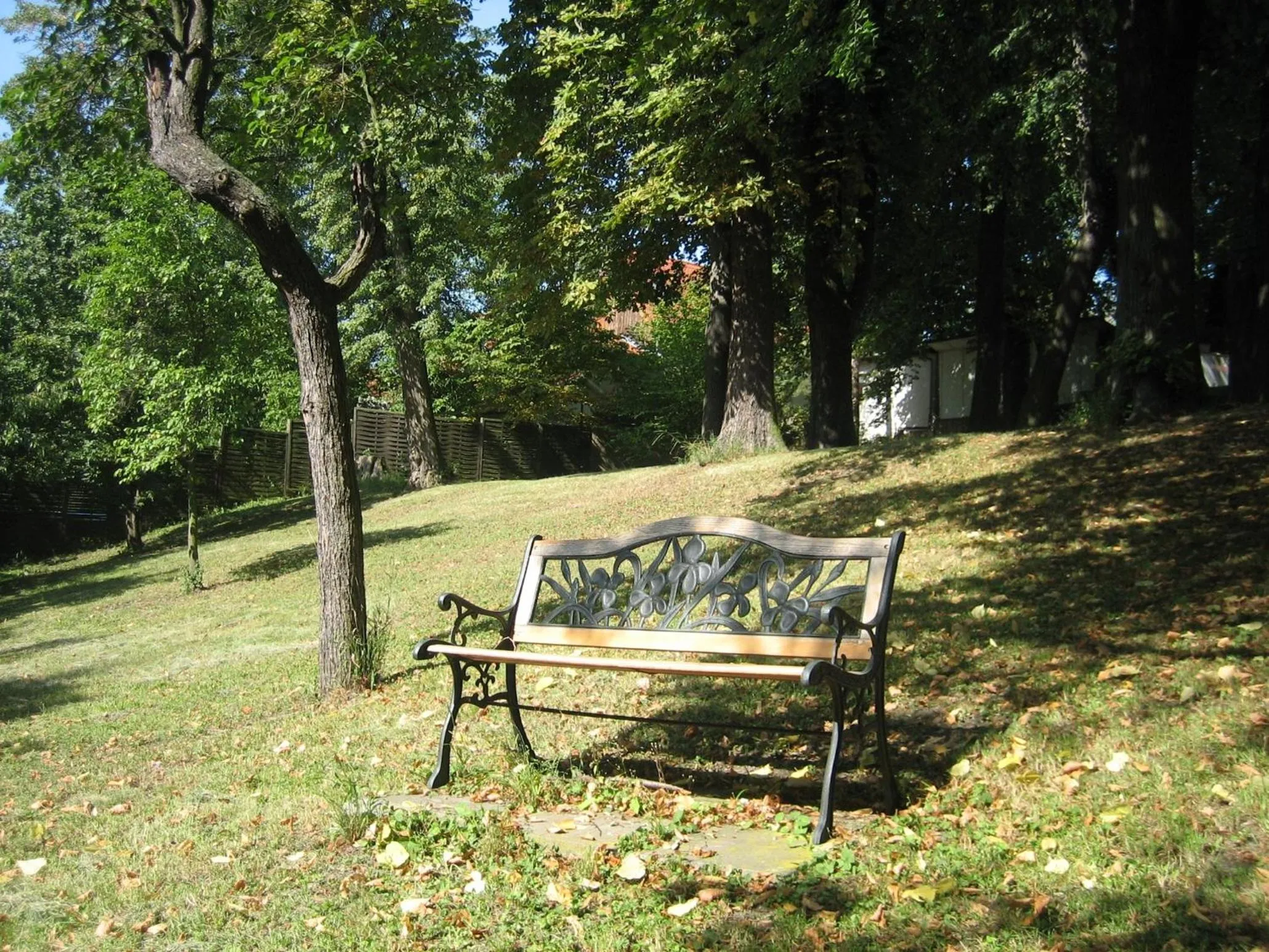 Garden in Rhodaer Grund