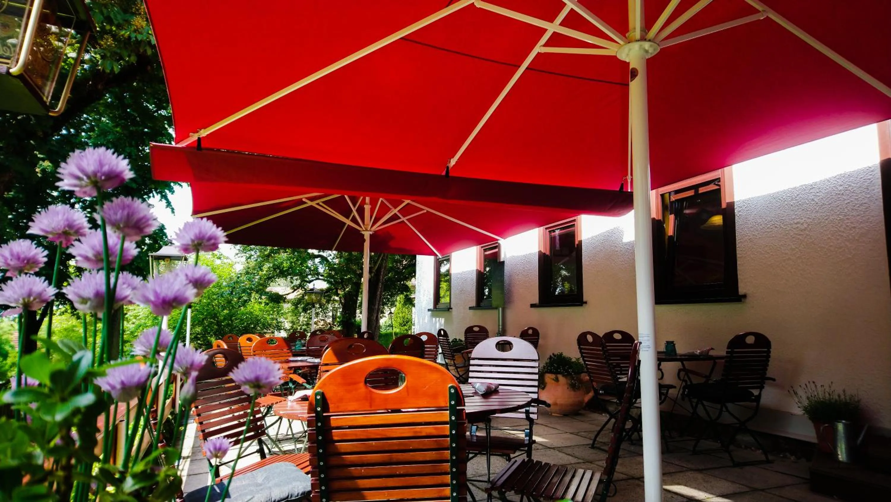 Balcony/Terrace in Rhodaer Grund