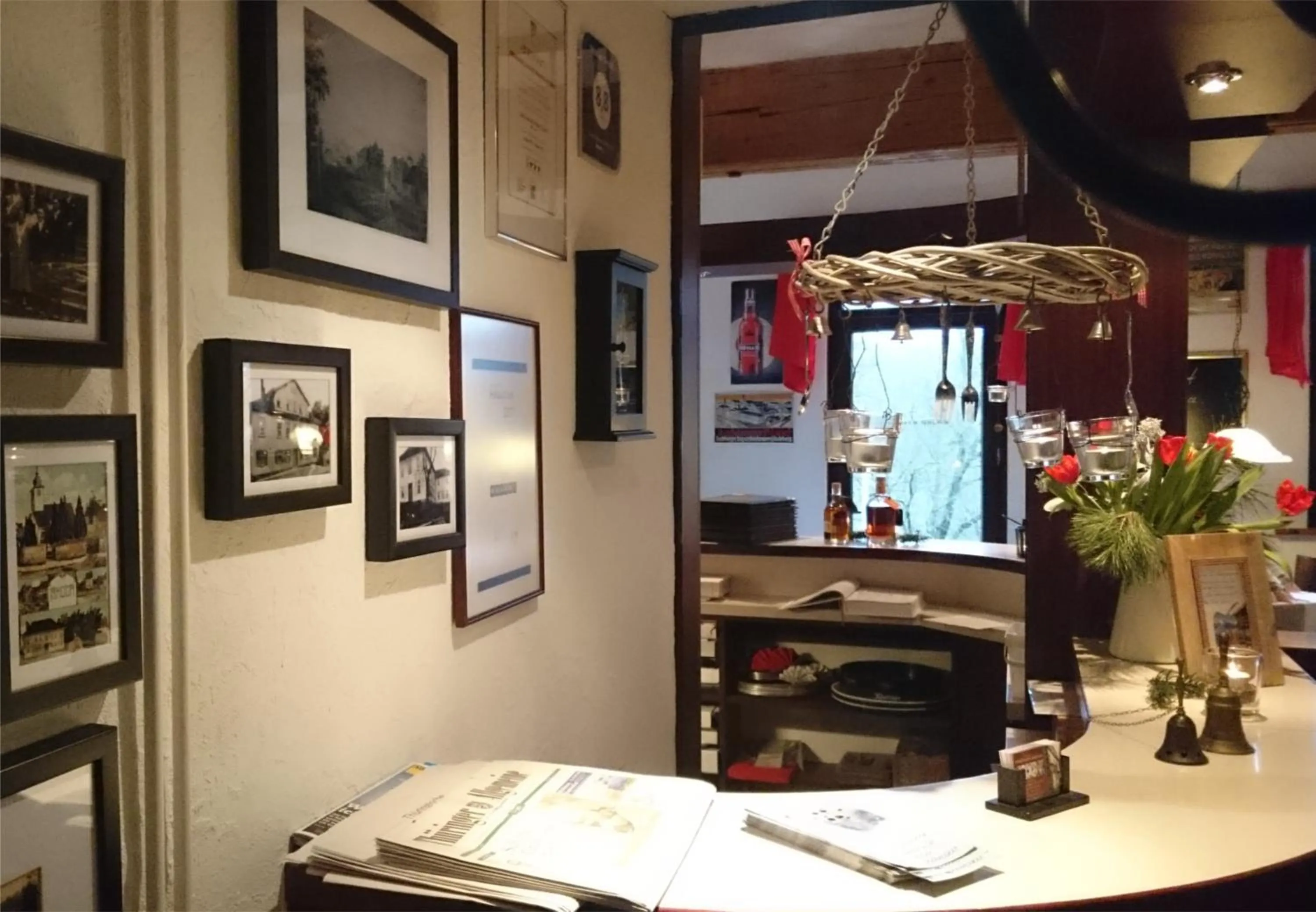 Restaurant/places to eat in Rhodaer Grund