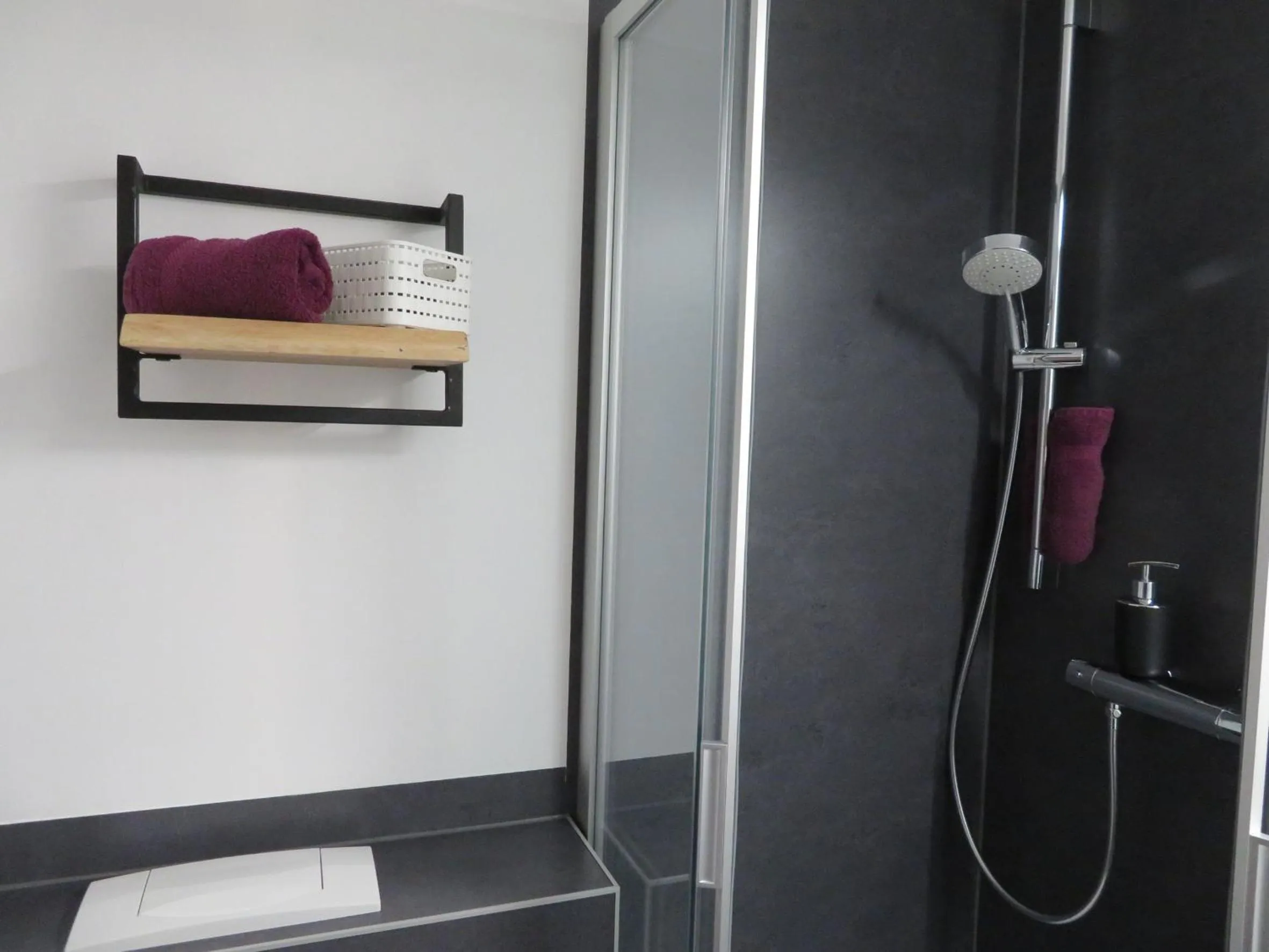 Bathroom in Rhodaer Grund