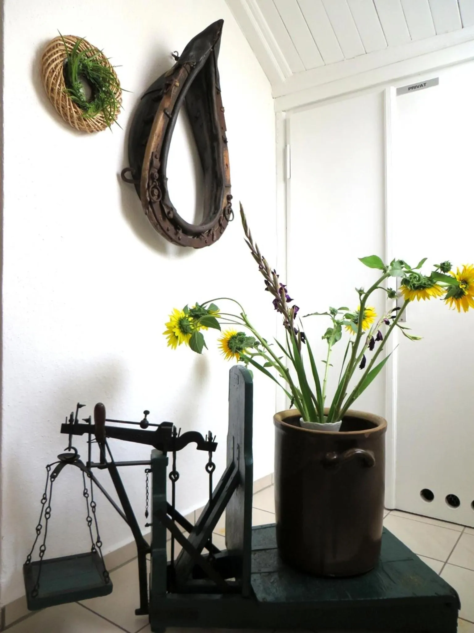 Area and facilities in Rhodaer Grund