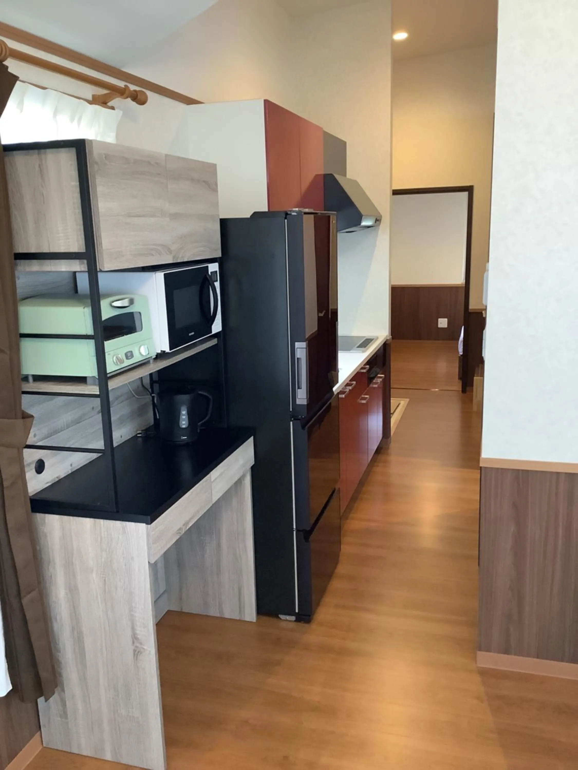 minibar in Hotel Soyokaze